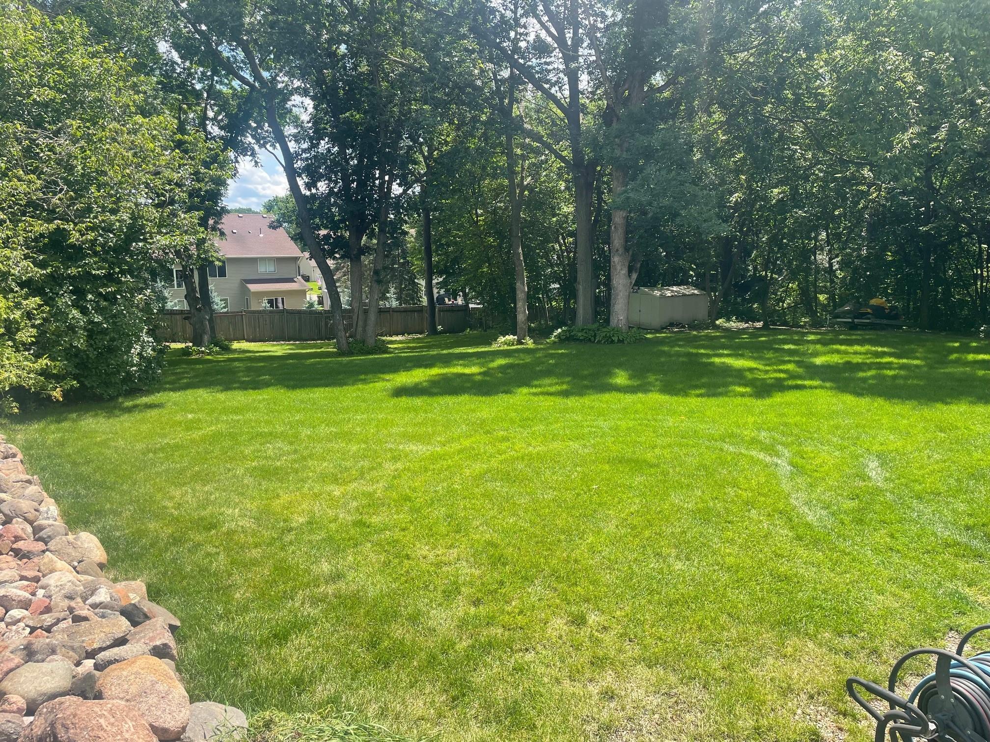 Coming soon! Summer time backyard! Wow!