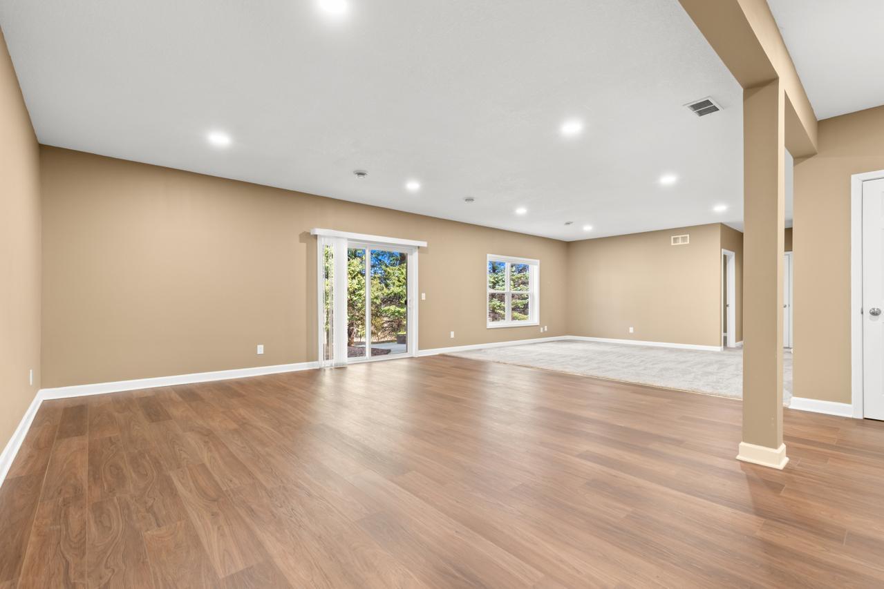 Flexible space to fit a variety of needs