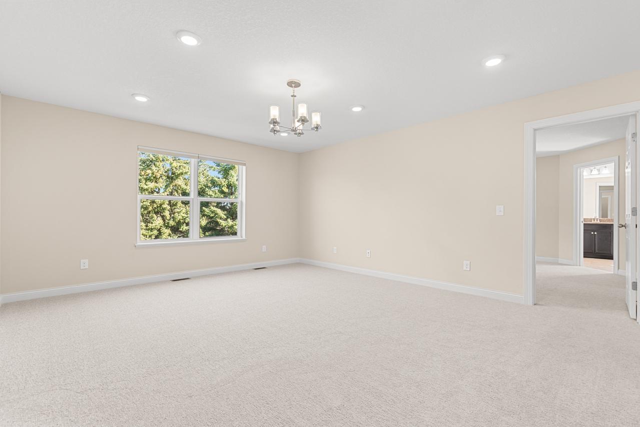 Brand new carpet and fresh paint (April 2026)