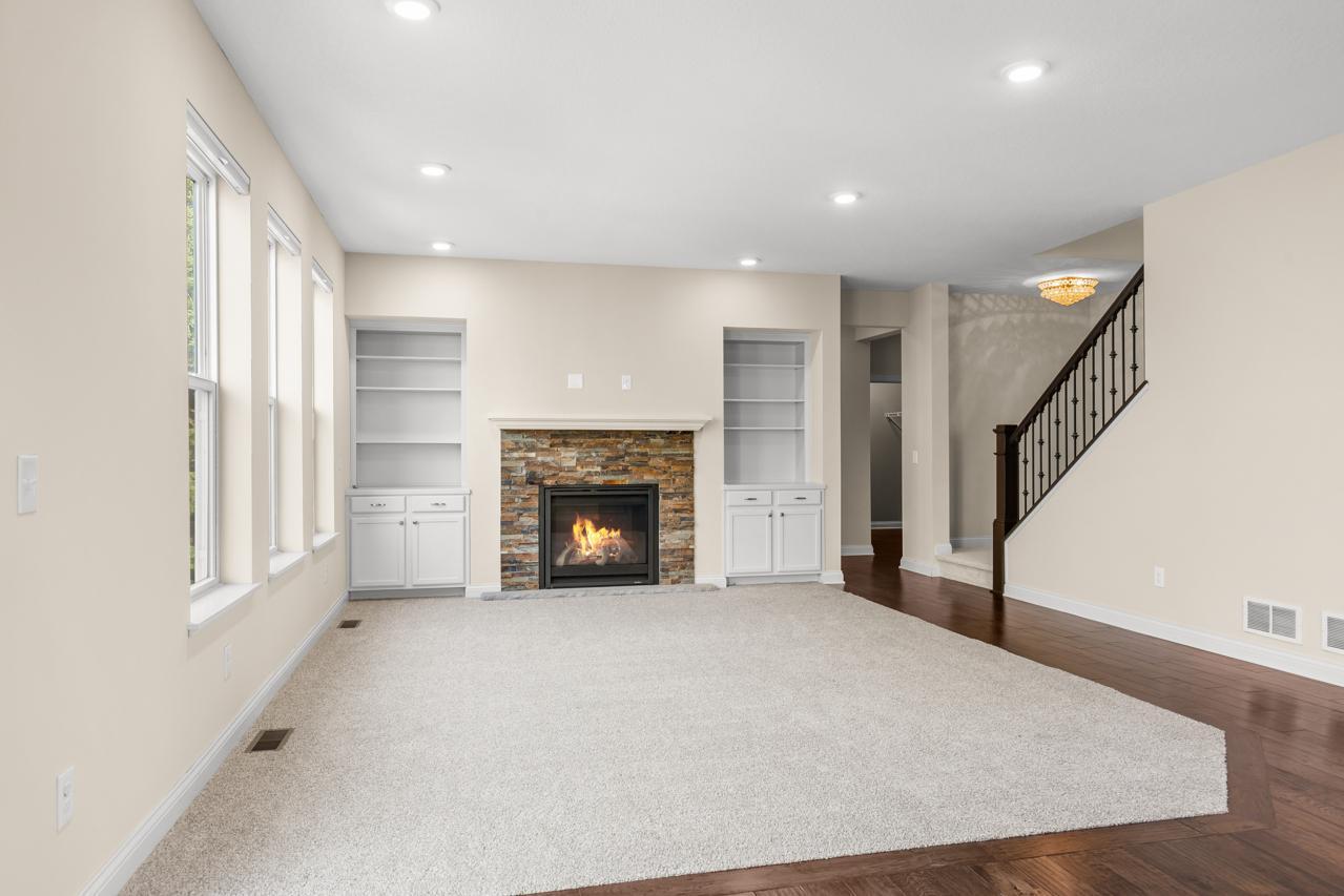 Custom built-ins adding both character and functionality