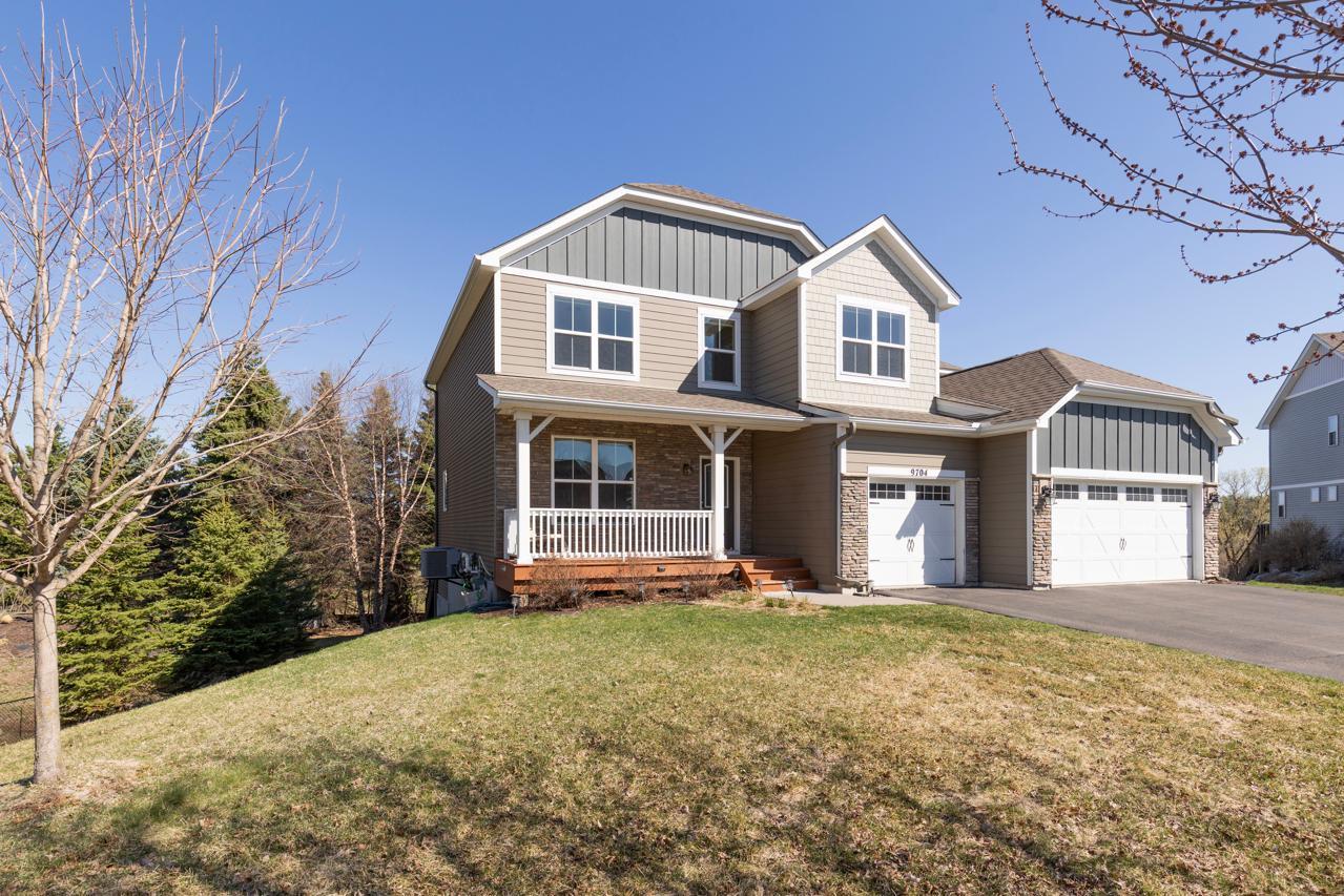 Peaceful, secluded setting surrounded by nature