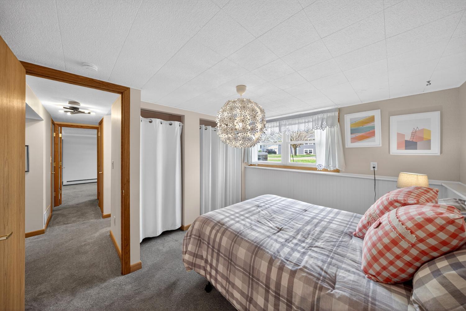 Bedrm 2 on lower level