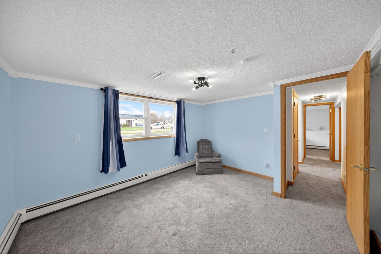 Bedrm 3 on lower level