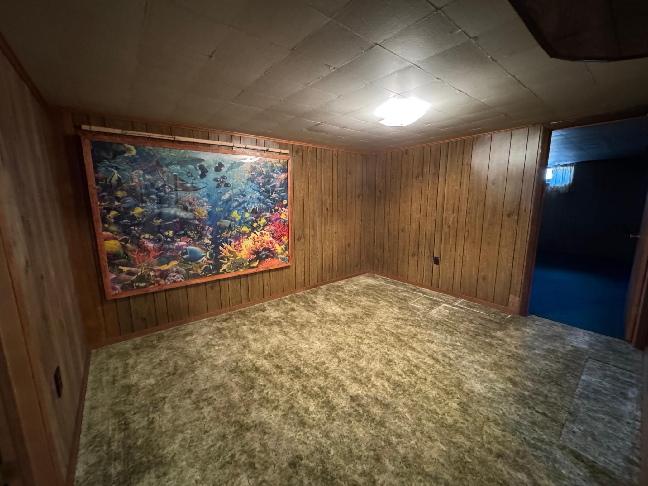 Lower Level Family Room