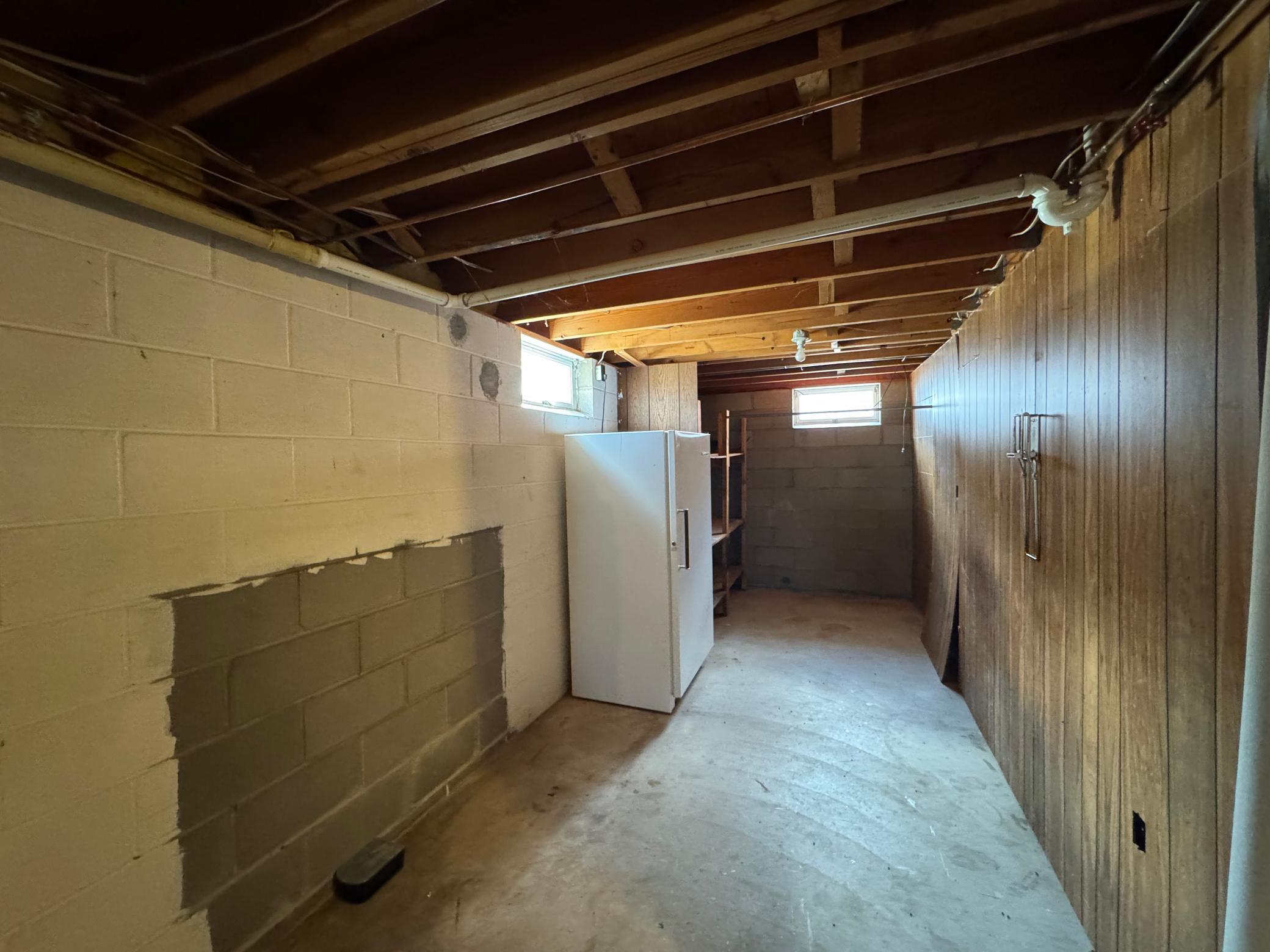 Additional Storage Area