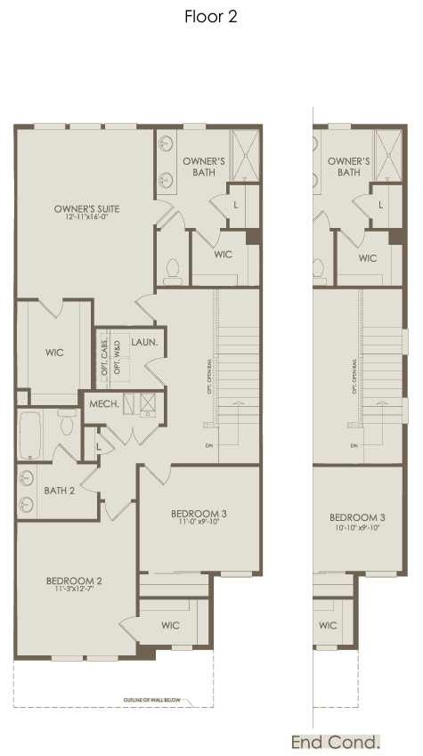 Duncan Plan 2nd Floor