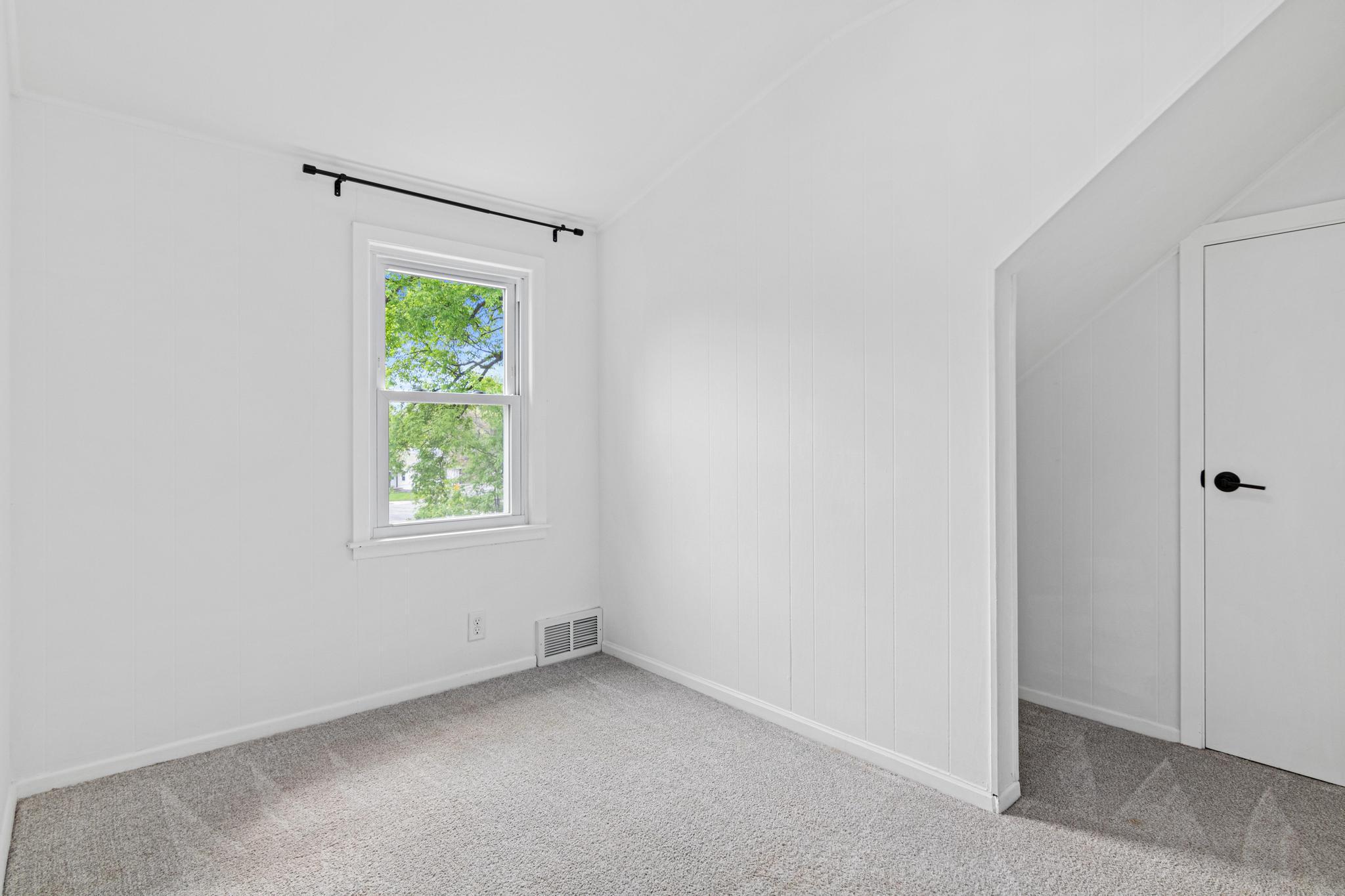 Upper Level Bedroom