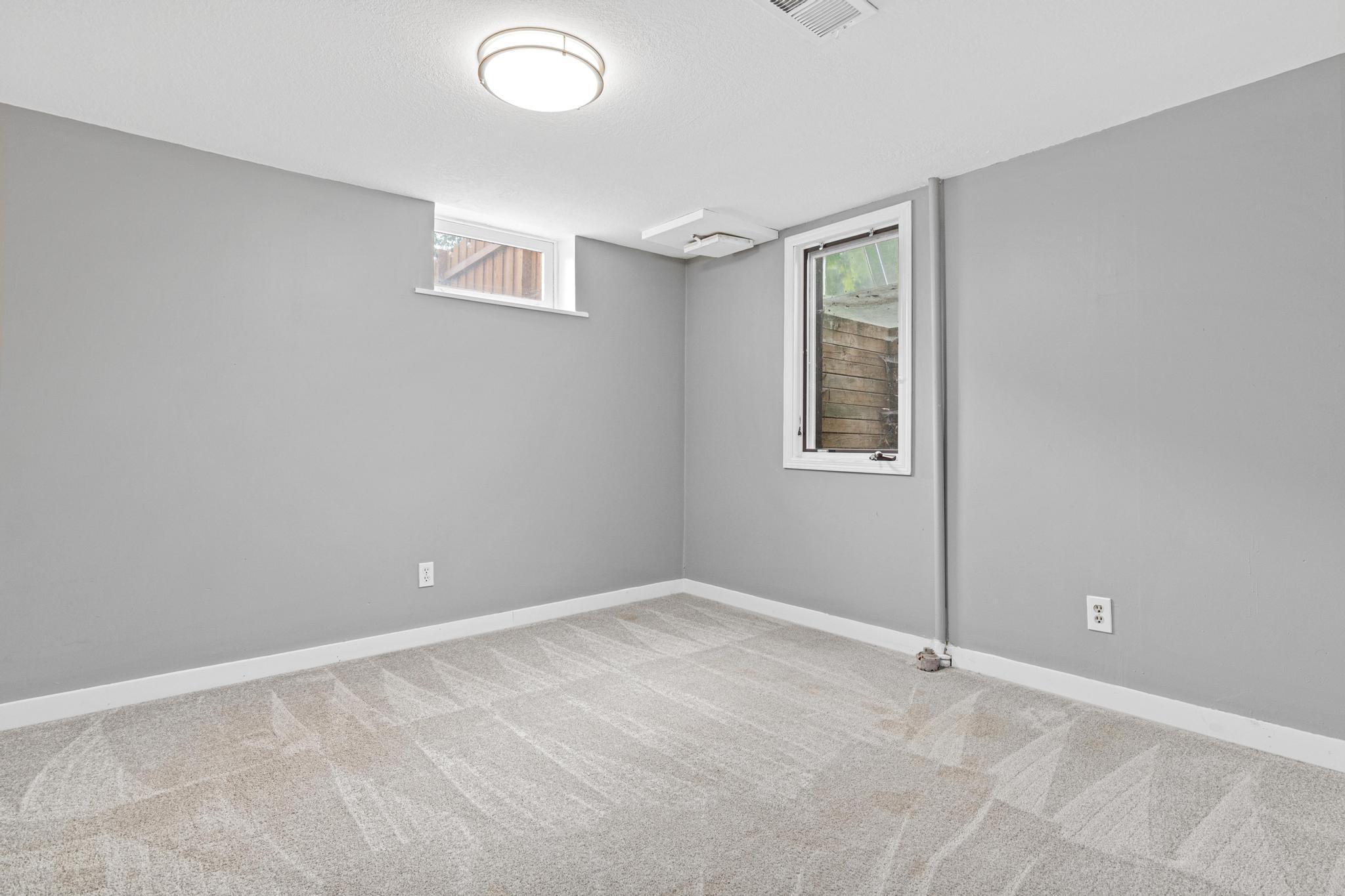 Lower Level Bedroom