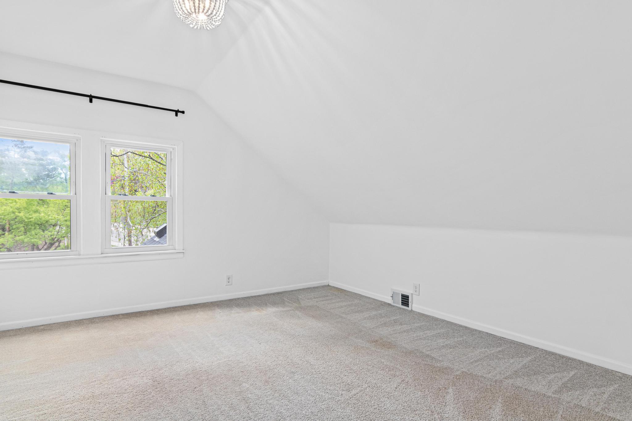 Upper Level Bedroom