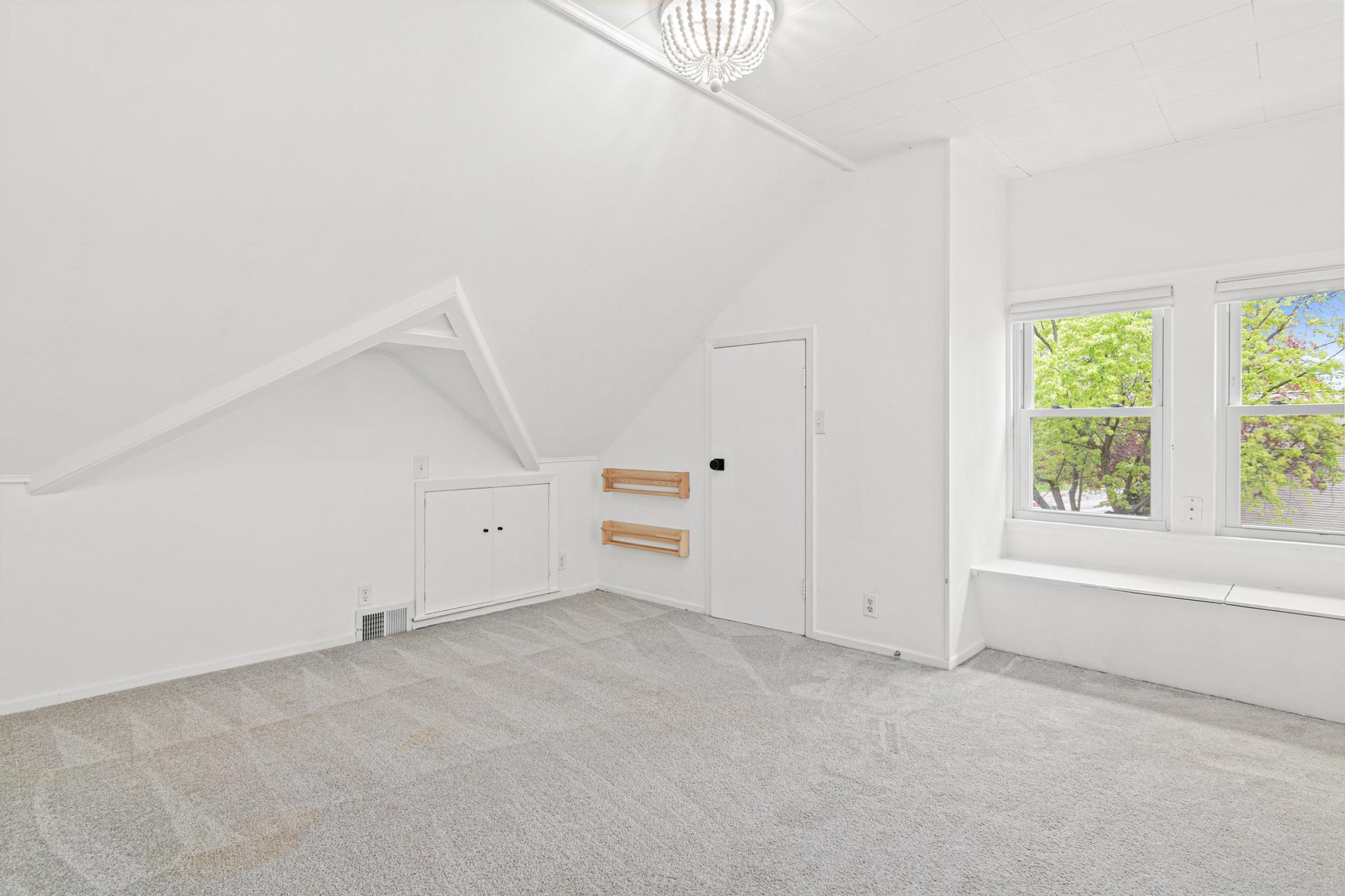 Upper Level Bedroom