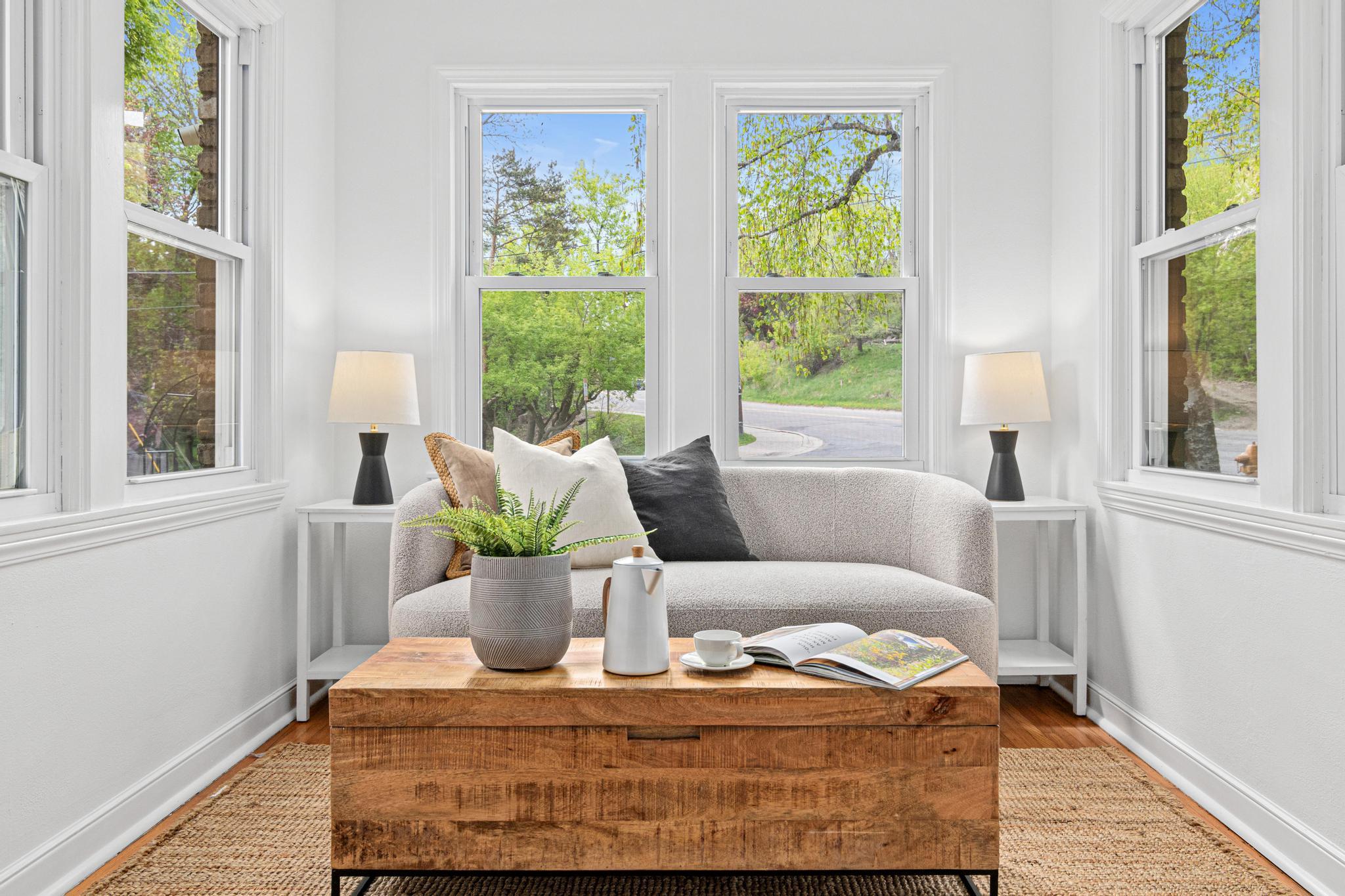 Secondary use case as Dining room