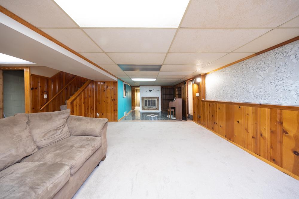 You could split this up into multiple rooms, or just enjoy the open floorplan