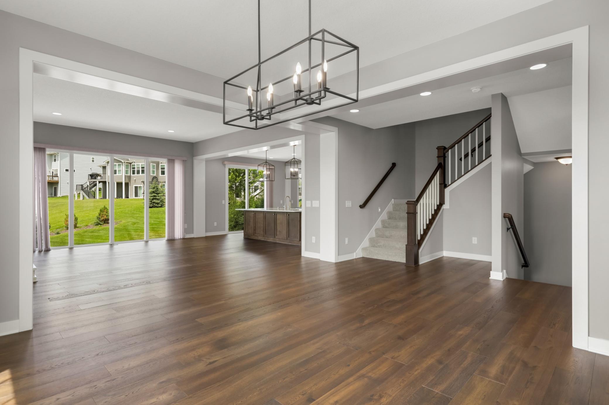 Open concept
