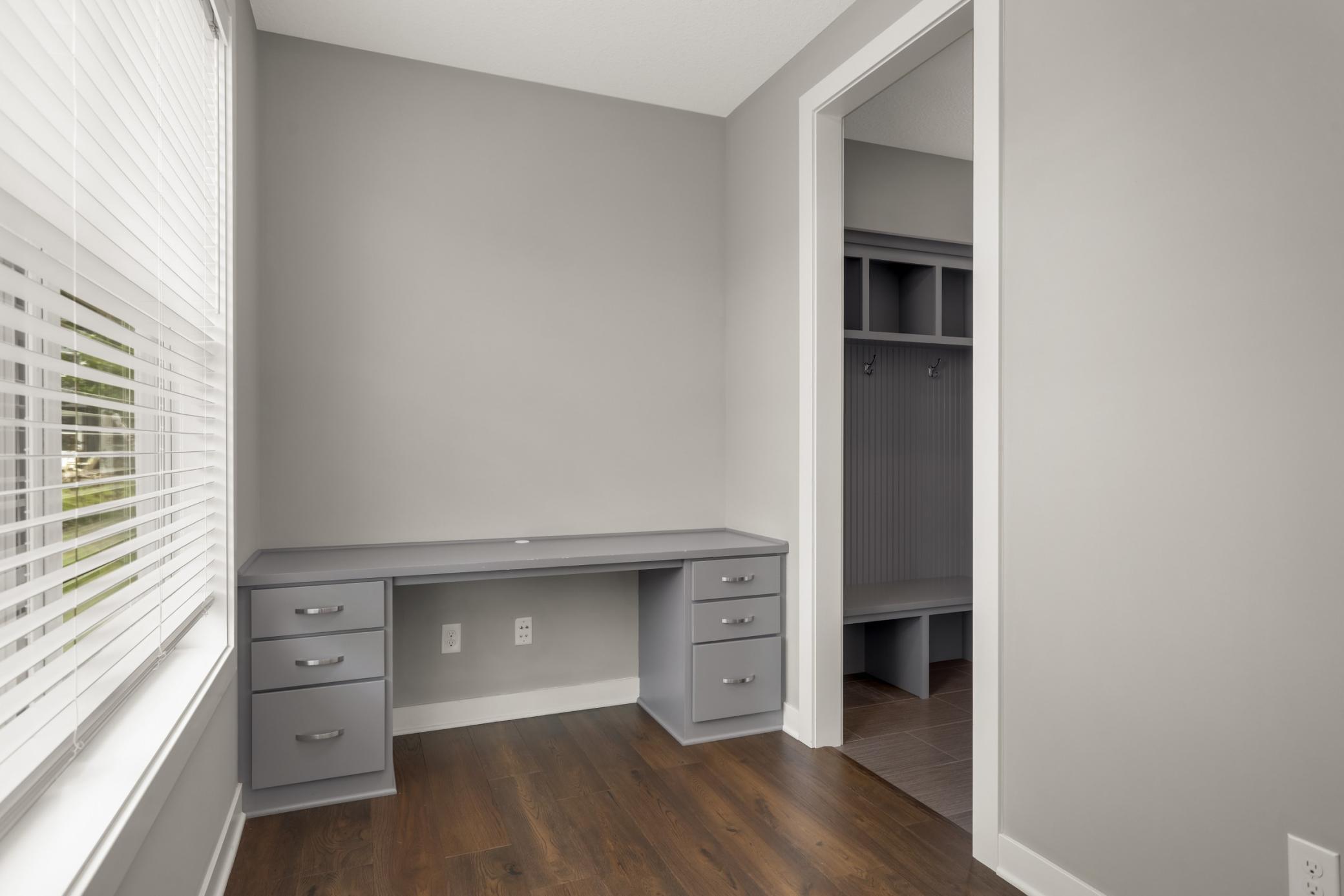 Mudroom