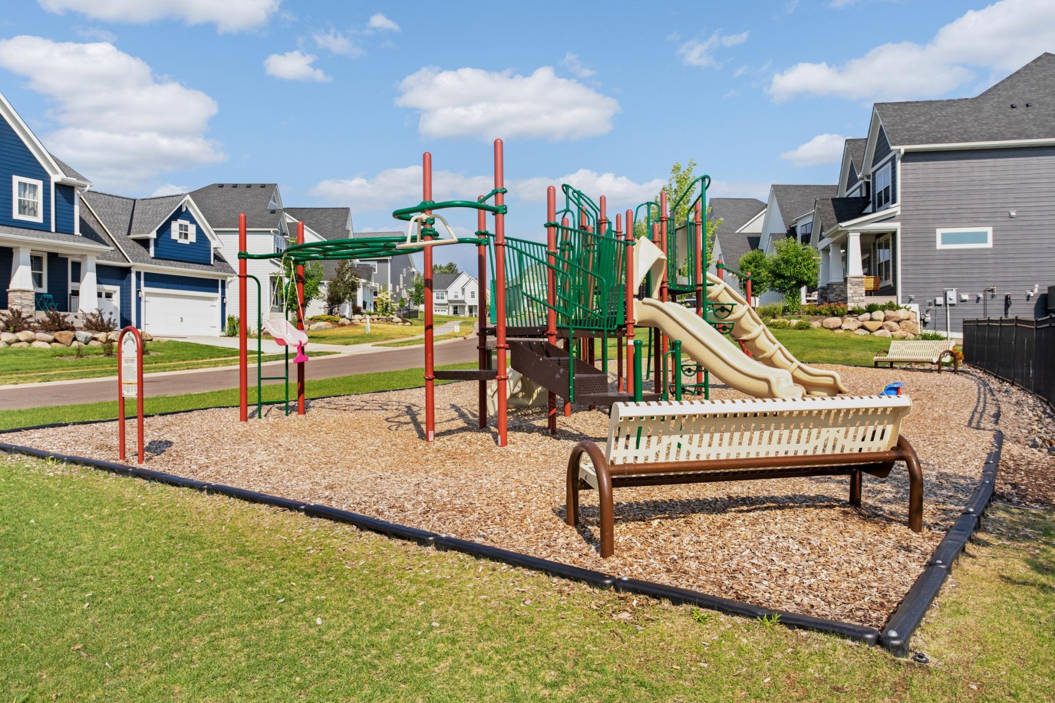 Community playground