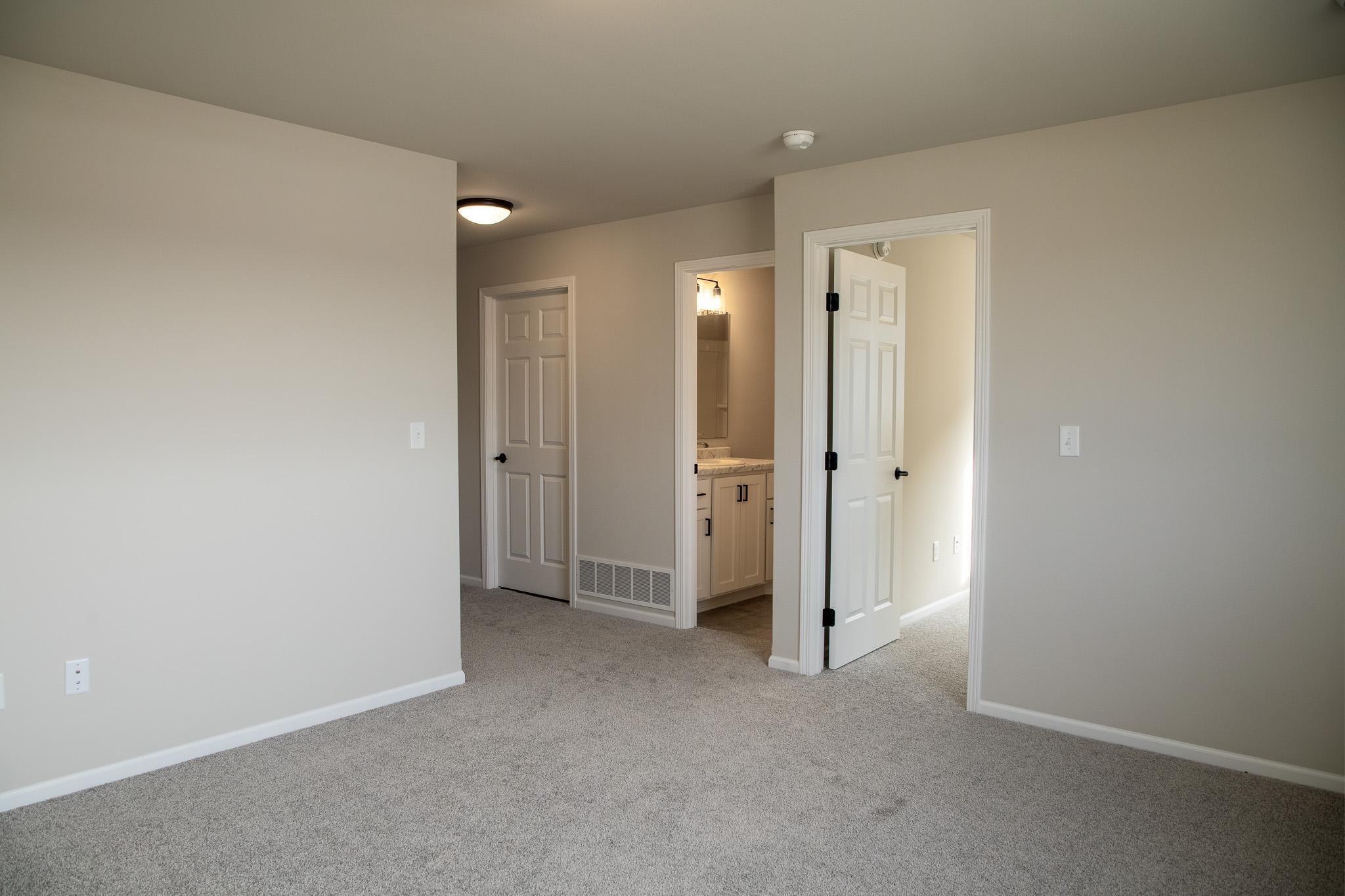 Lower Level bedroom & bath