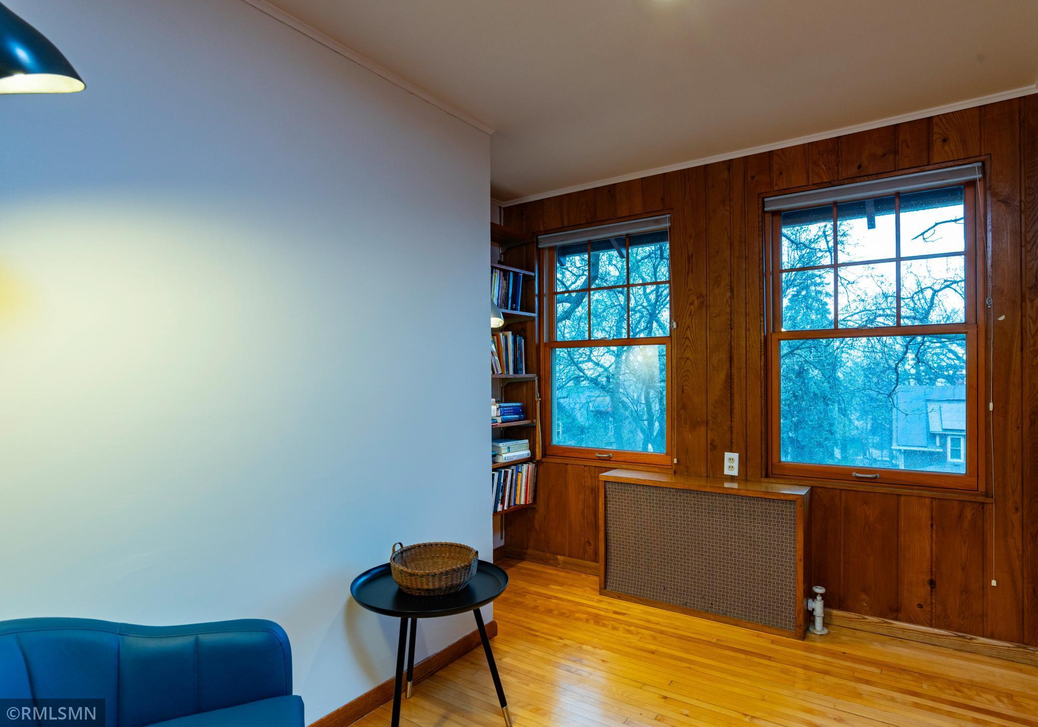 Upper level northwest bedroom