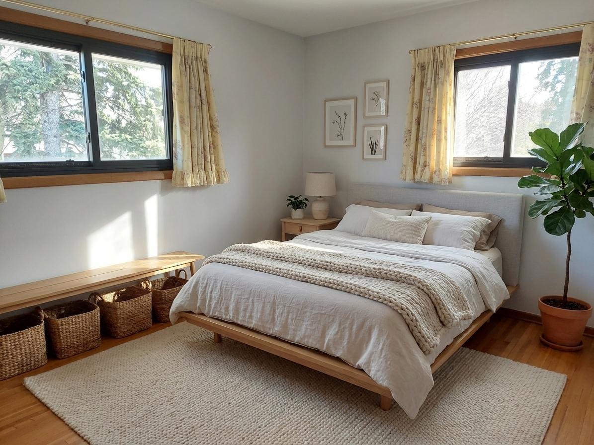 With 3 bedrooms together upstairs, plus a bonus room, comfort is at home here. virtual staged. Plus, there is also a 4th bedroom on the main level along with another bathing bath. Nice!