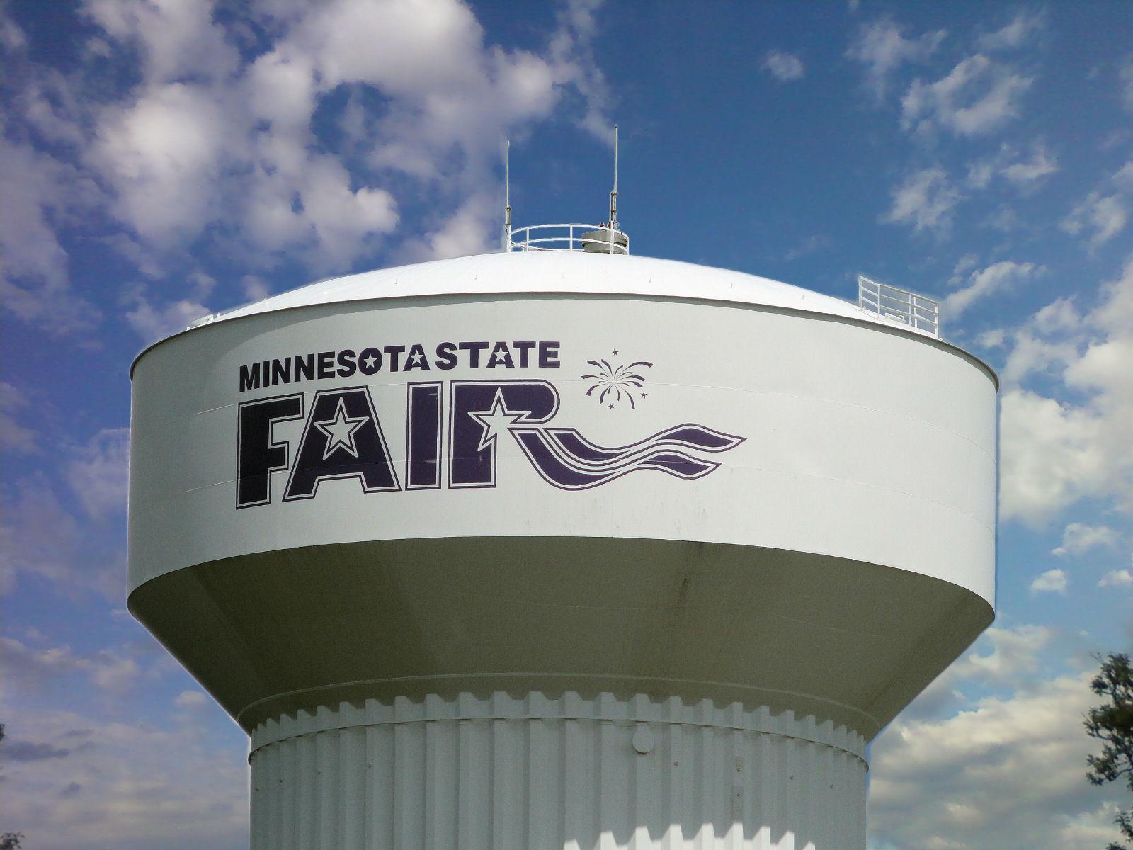 Enjoy the State Fair! Close enough you could go on a whim. Far enough that the Pronto Pups won't tempt you from home.