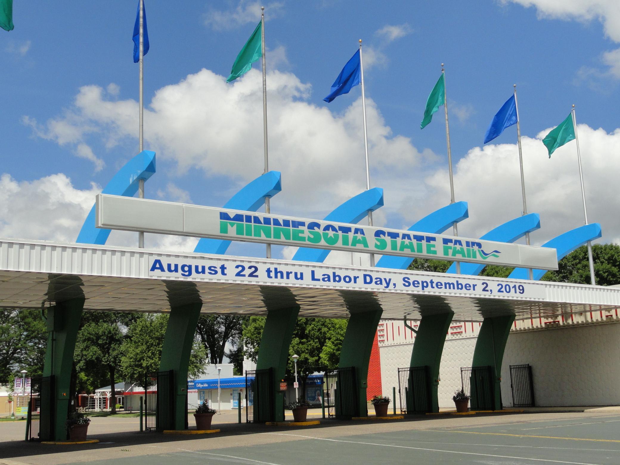 The State Fair is just the right distance from your new home on Lake St. Close enough for easy access & far enough your neighborhood remains calm from parking seekers.