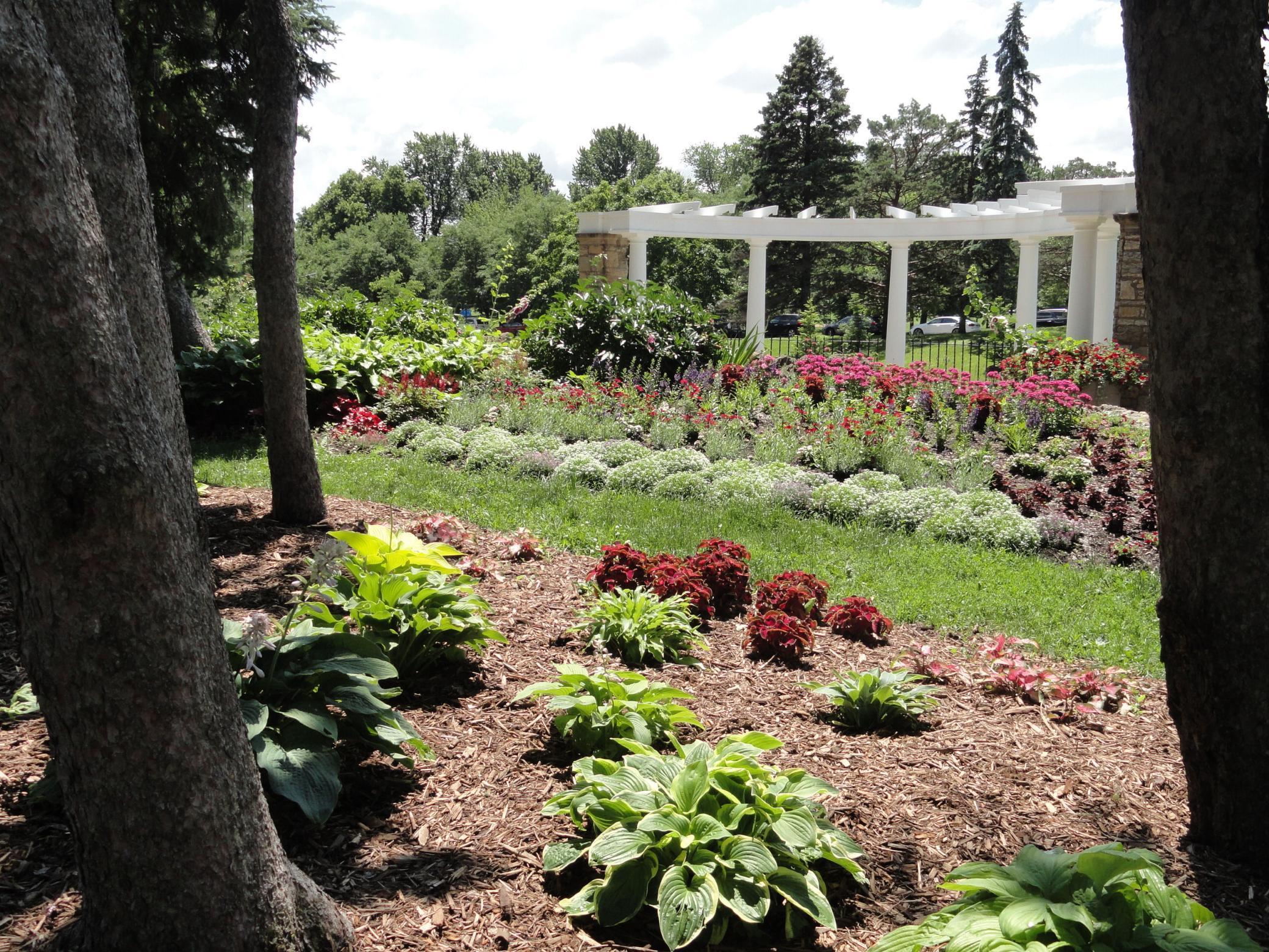 Find gardening inspiration or a discover a blissful bench to enjoy the beauty. Either way the Como Park Gardens are delightful.