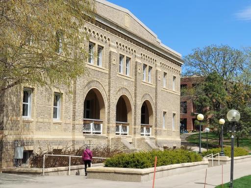 Easy access to the UM campus nearby. Historic charm & educational improvements are nicely convenient.