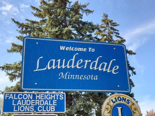 Welcome to this centrally located community!