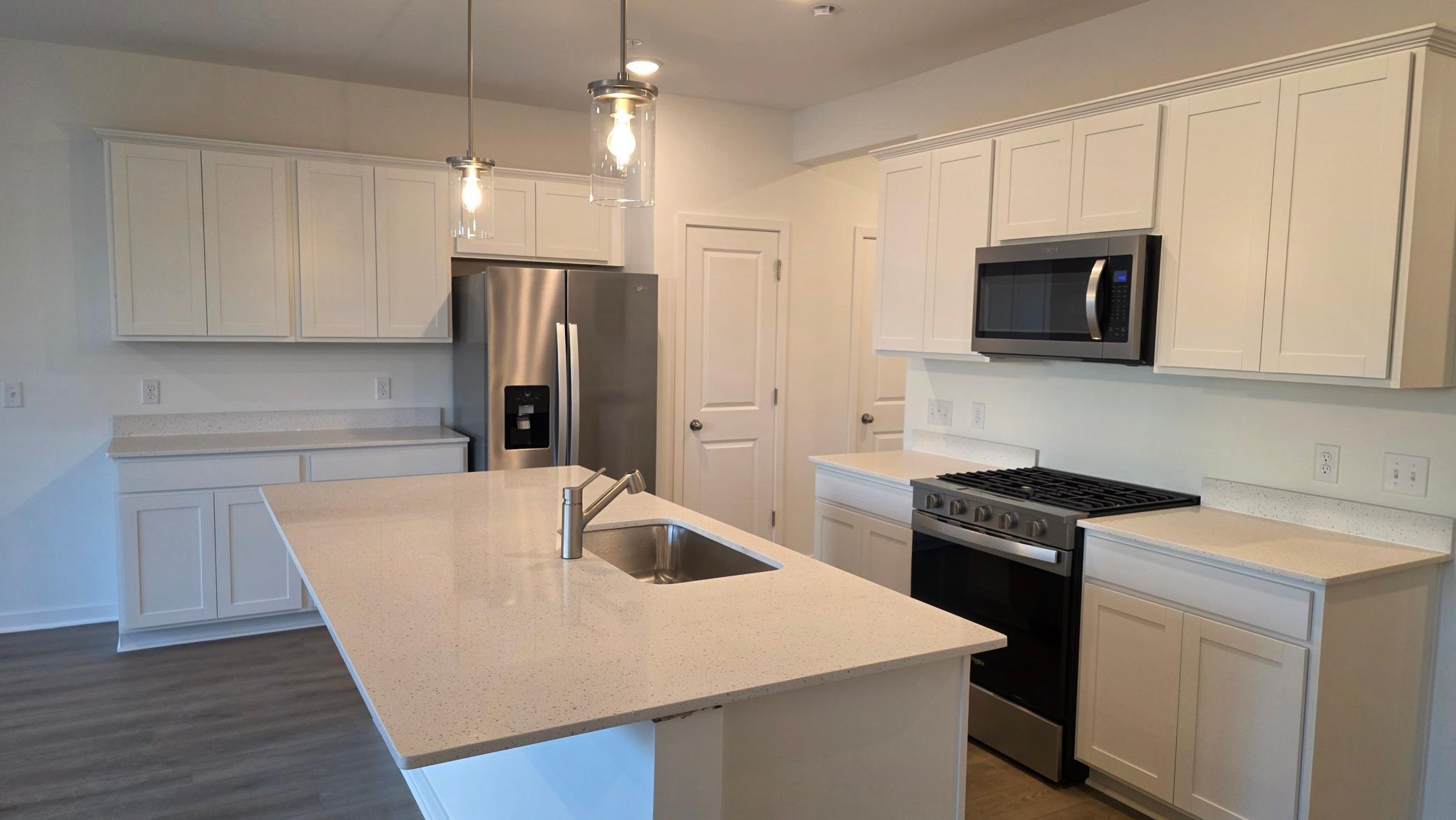 Photo is of Similar Home