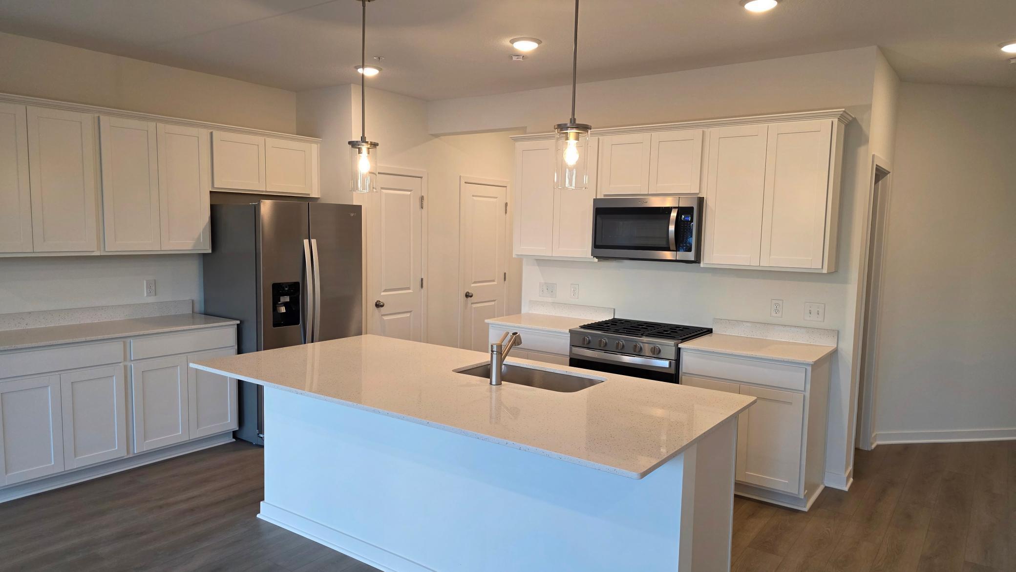 Photo is of Similar Home