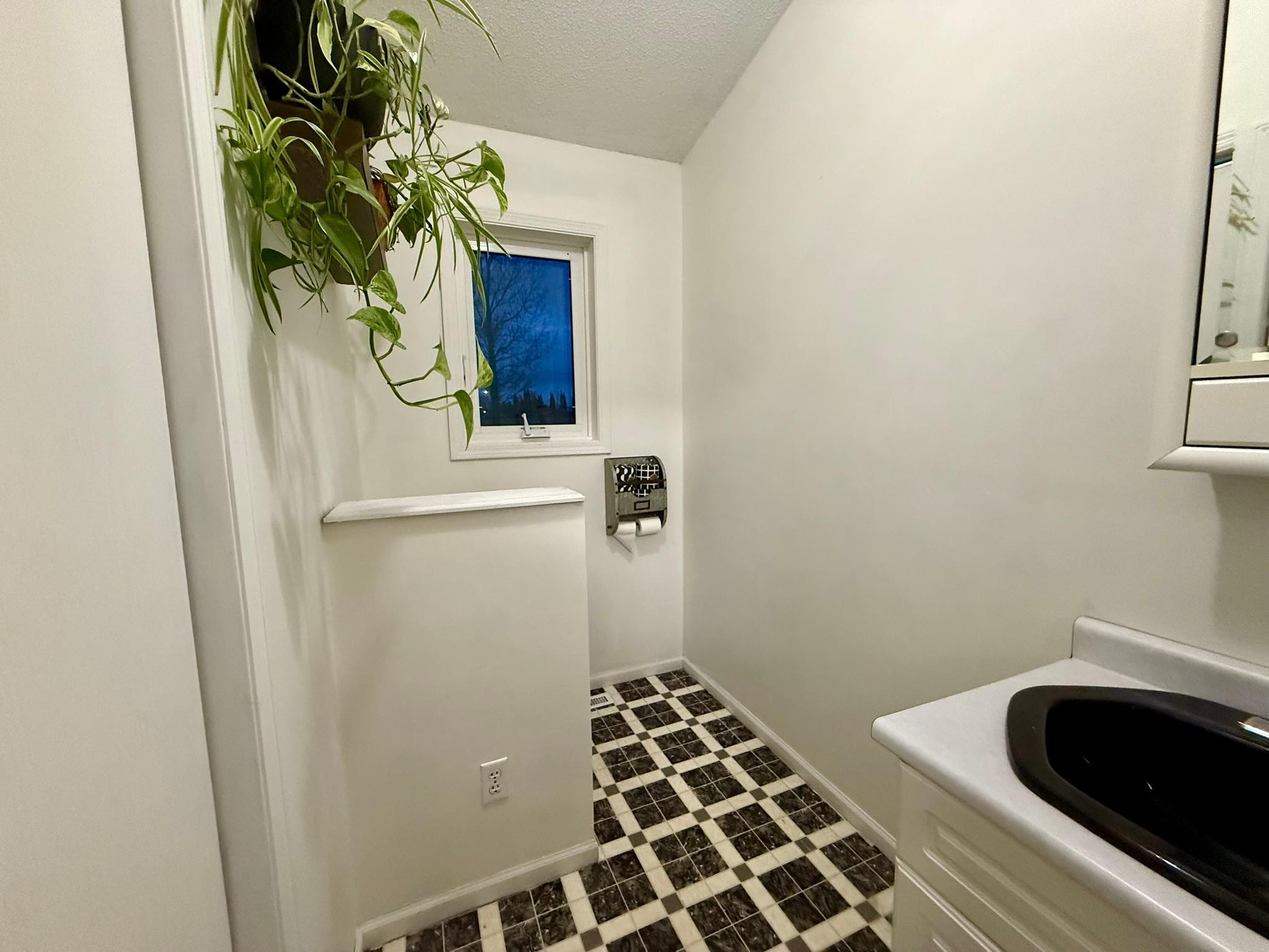 Half bath