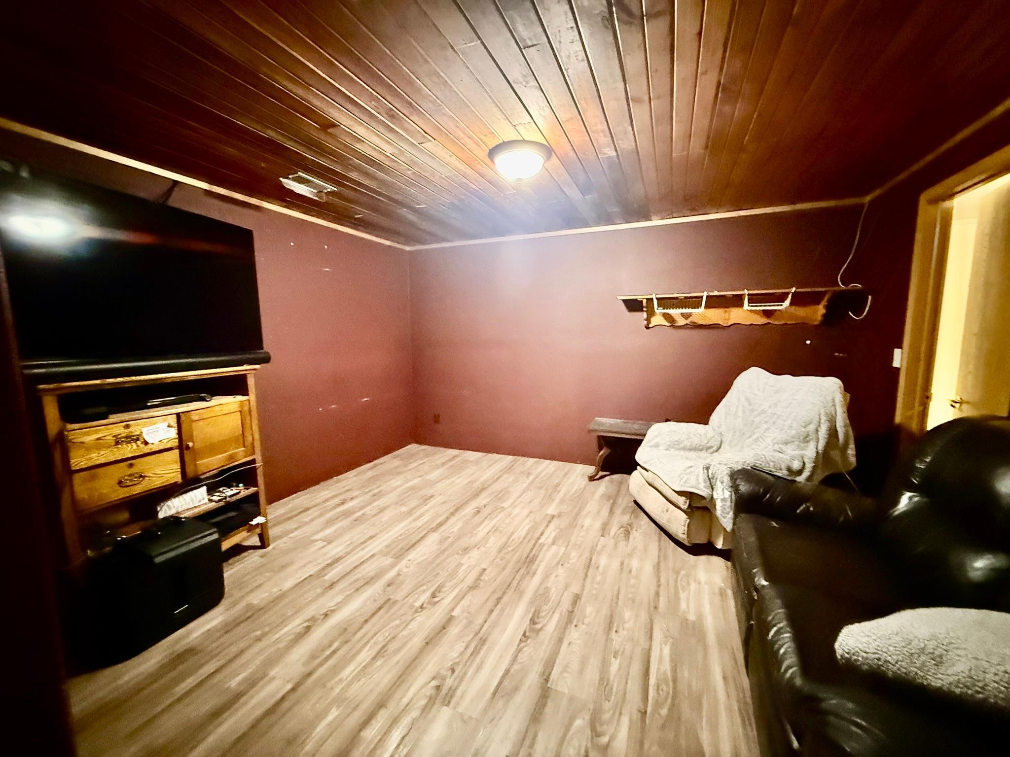 Media room