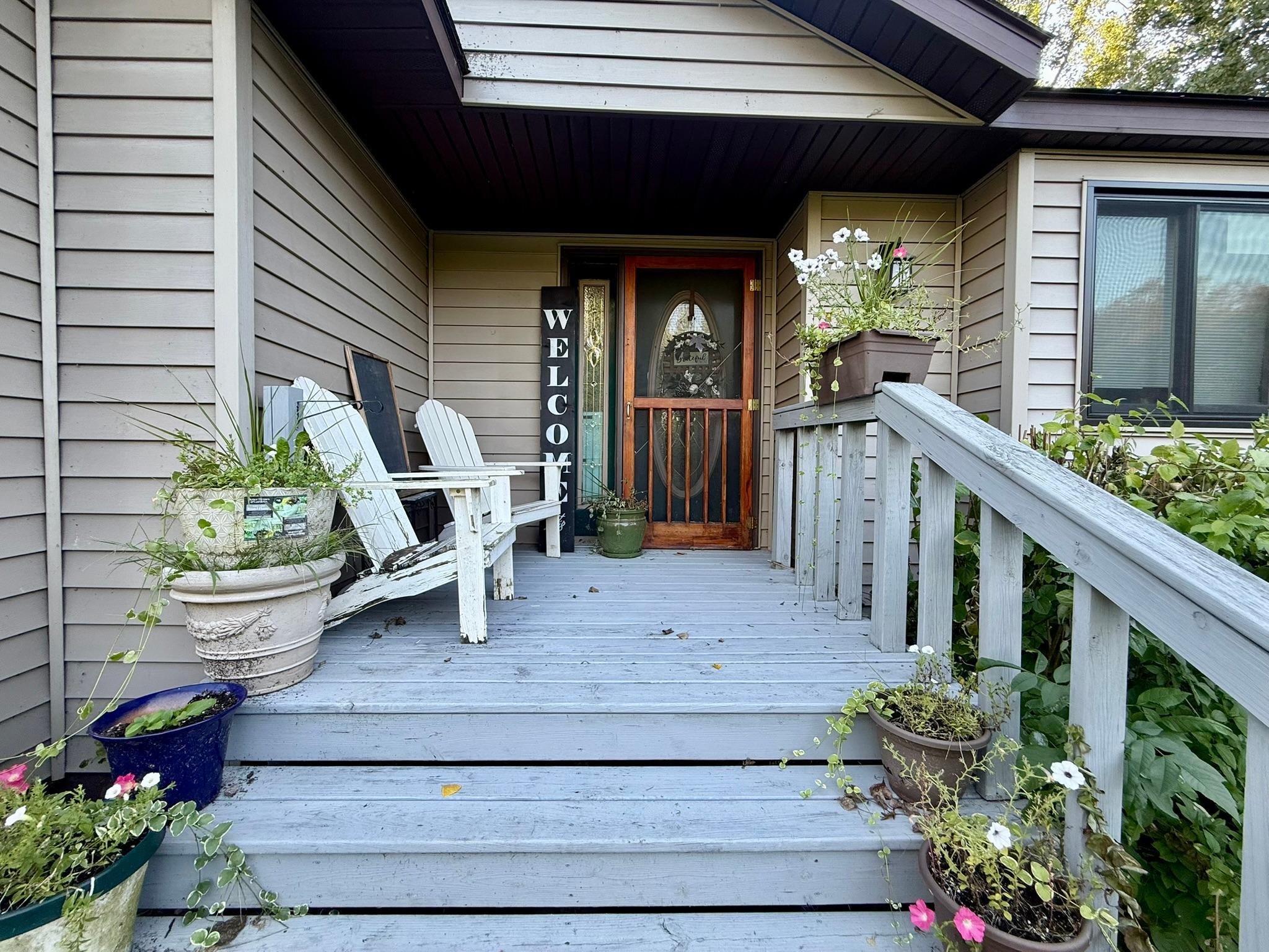 Welcome Home!