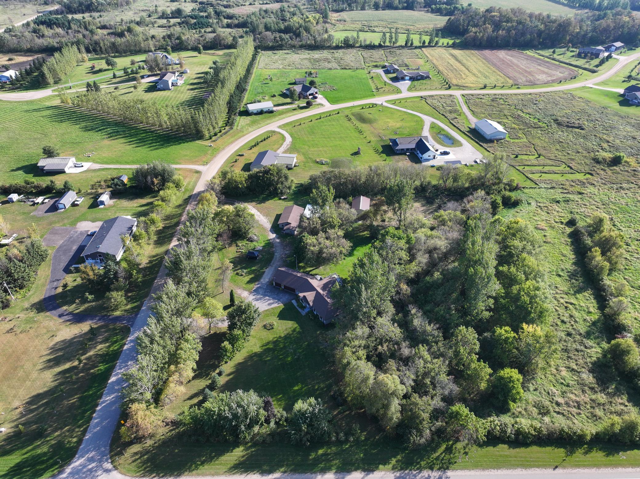17.7 acres of privacy