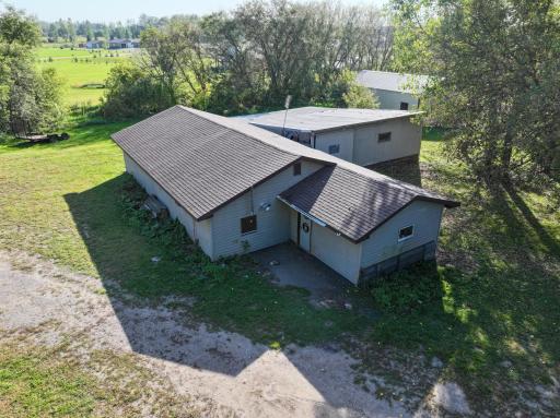 Detached garage, heated, insulated, water, electric
