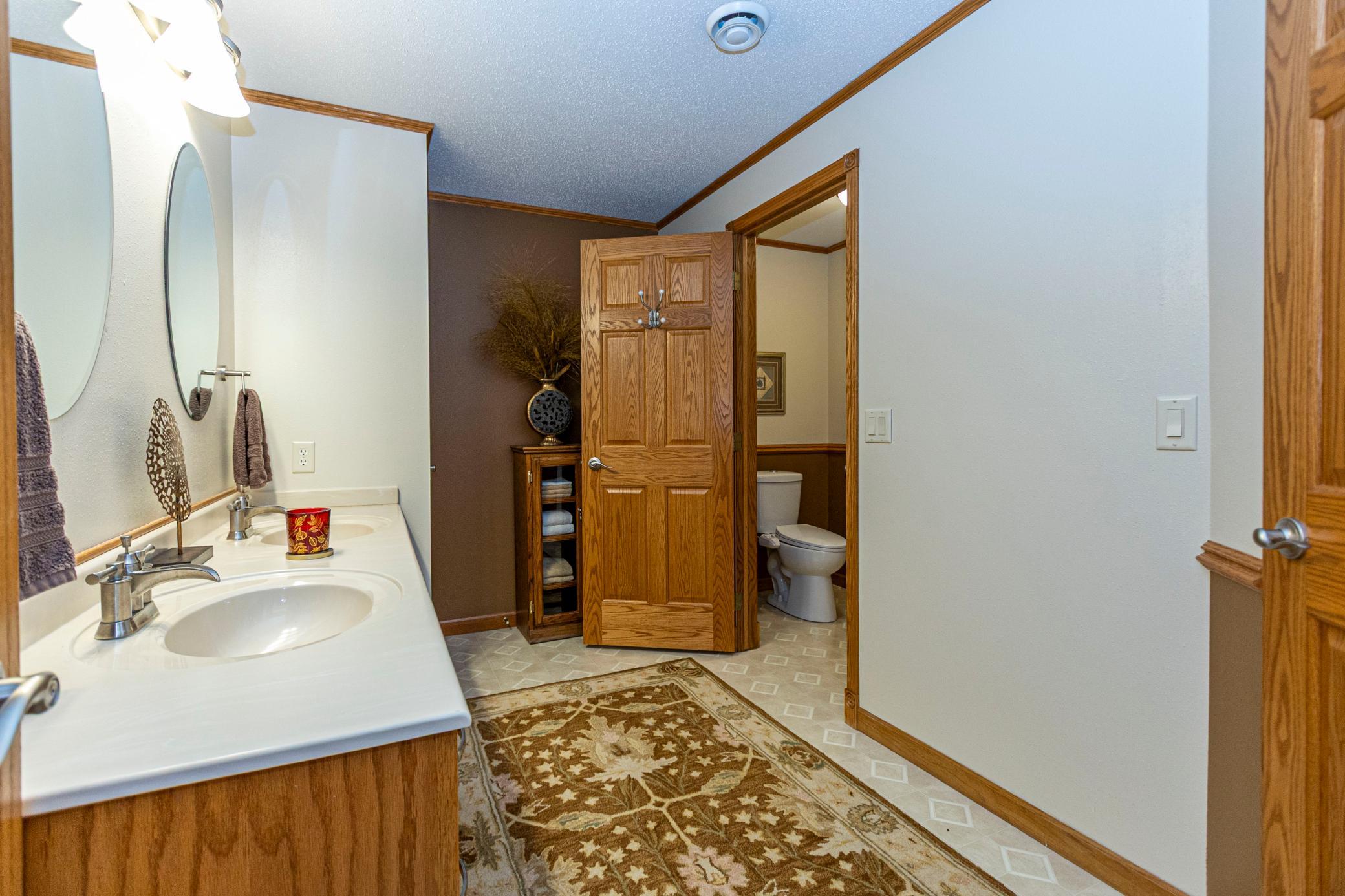 Lower Level Bathroom