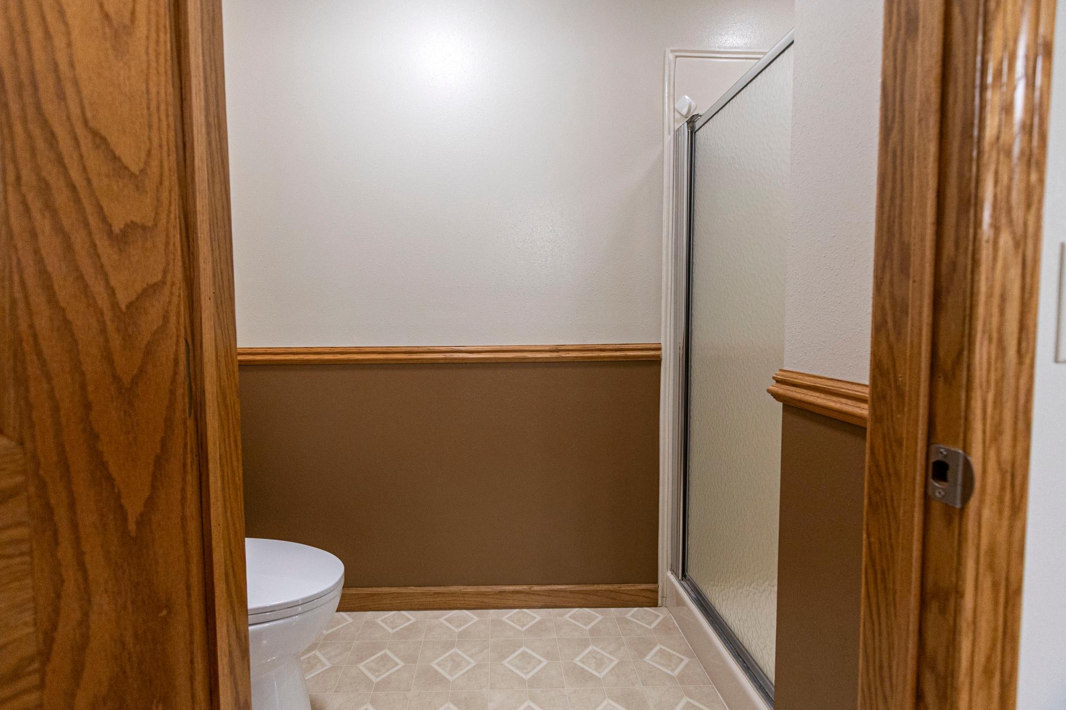 Lower Level Bathroom