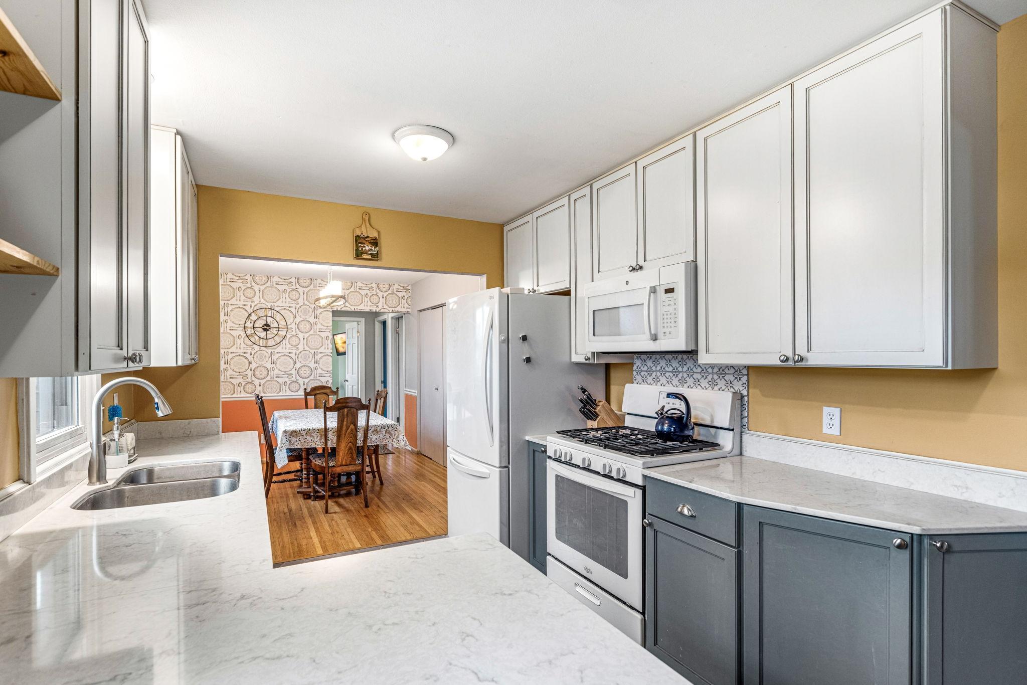 You’ll have to stay a while to take in all the updates!