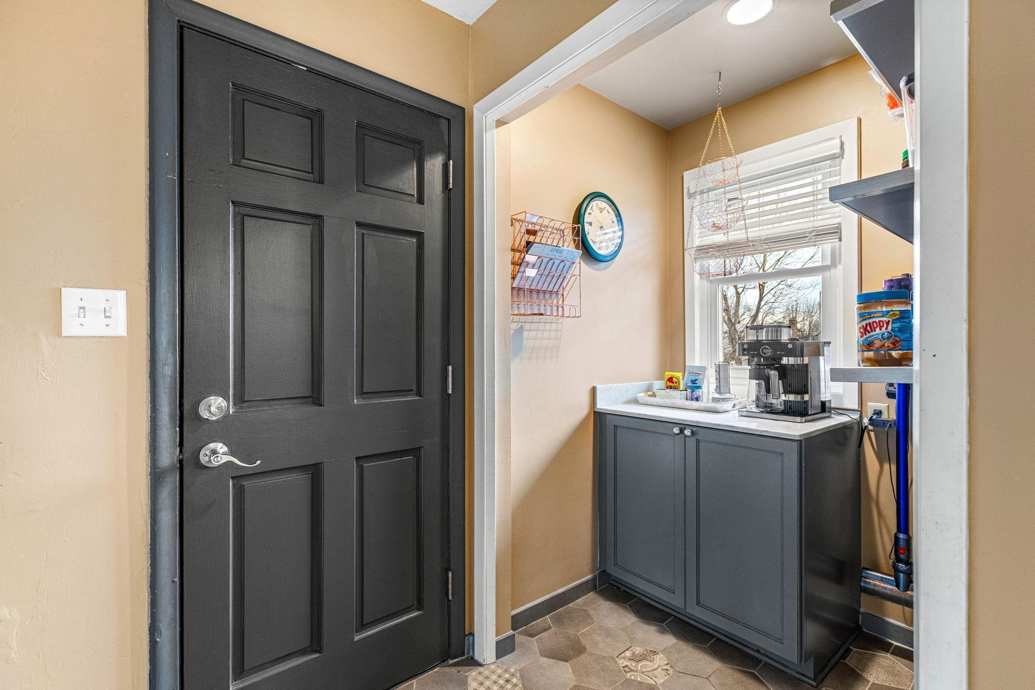 Grab a cup and make yourself at home!