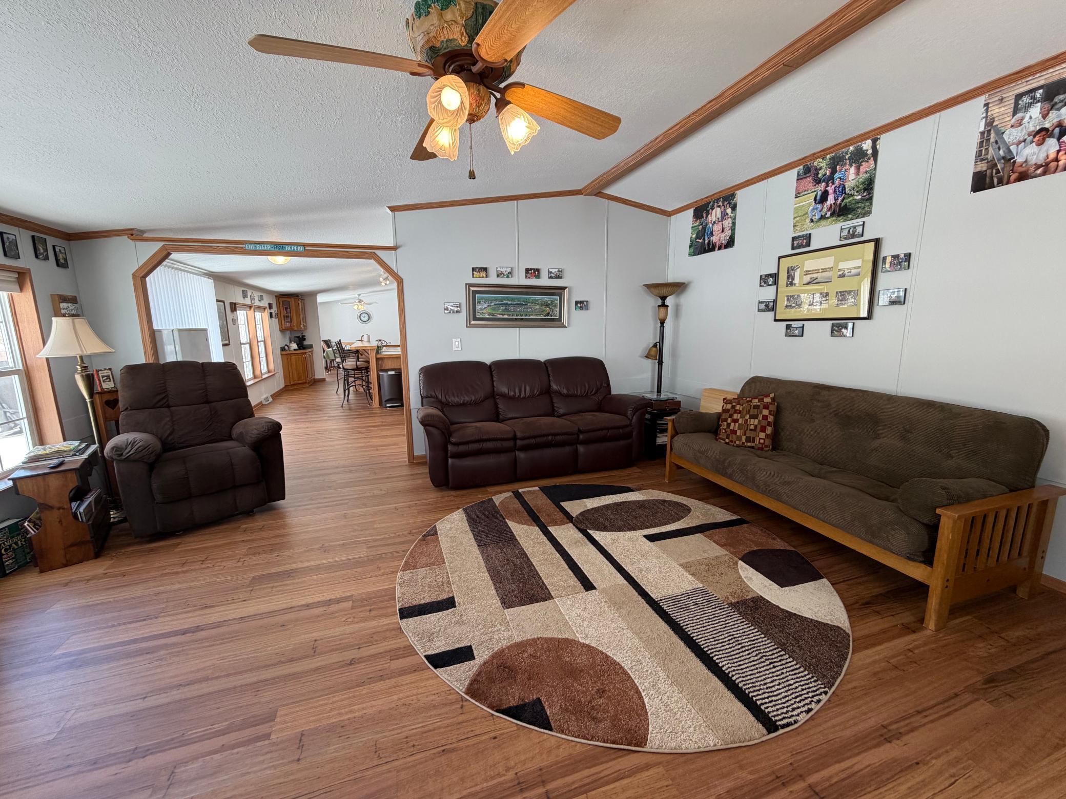 Most finishings included, check with Realtor for more details