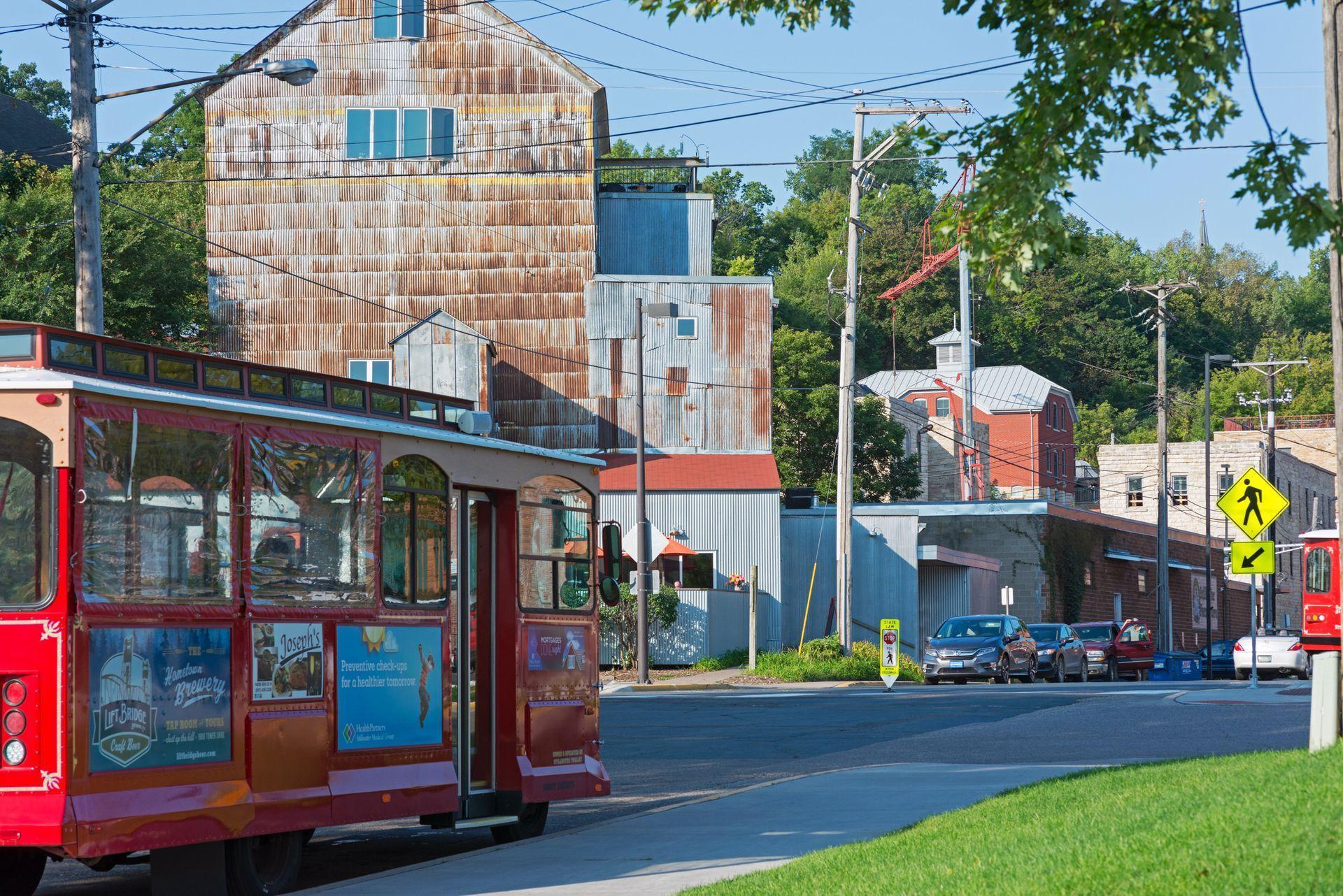 Historic Downtown Stillwater