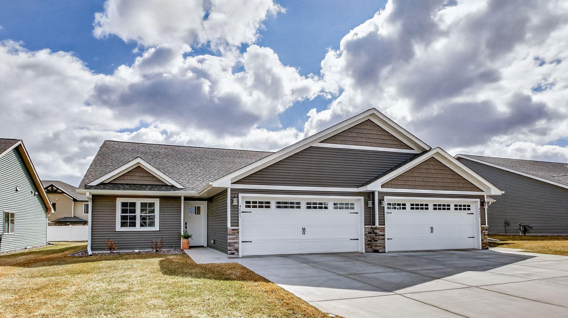 Photo for 4881 Field Crest Lane, Eau Claire, WI 54701 - Listing #7053372 Exterior