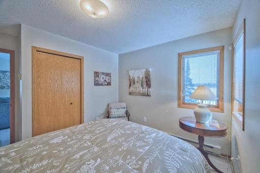 2nd bedroom. New paint and furniture as of September 2024.