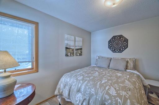 2nd bedroom. New paint and furniture as of September 2024.