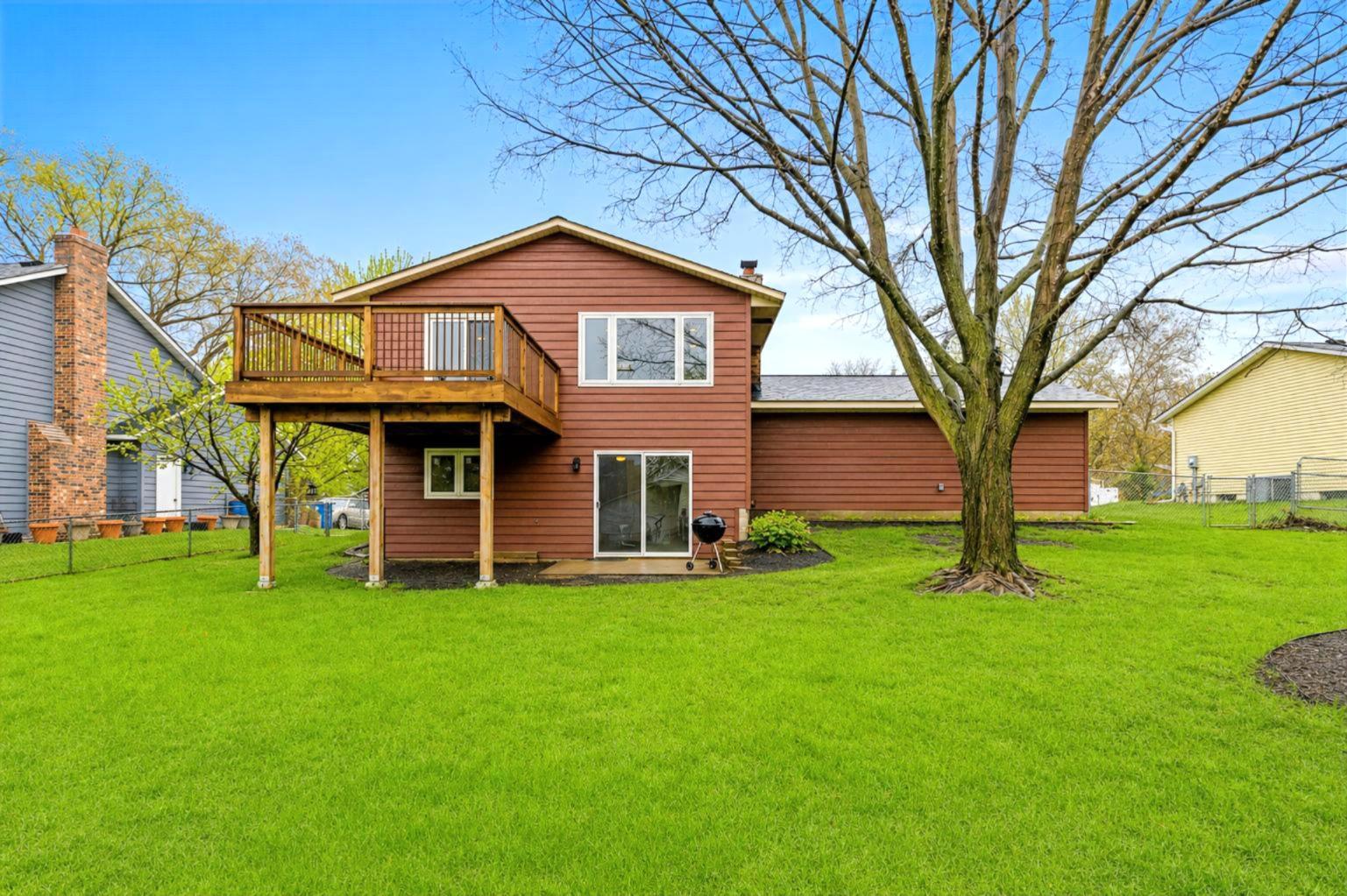 This home is move-in ready and waiting for its next chapter