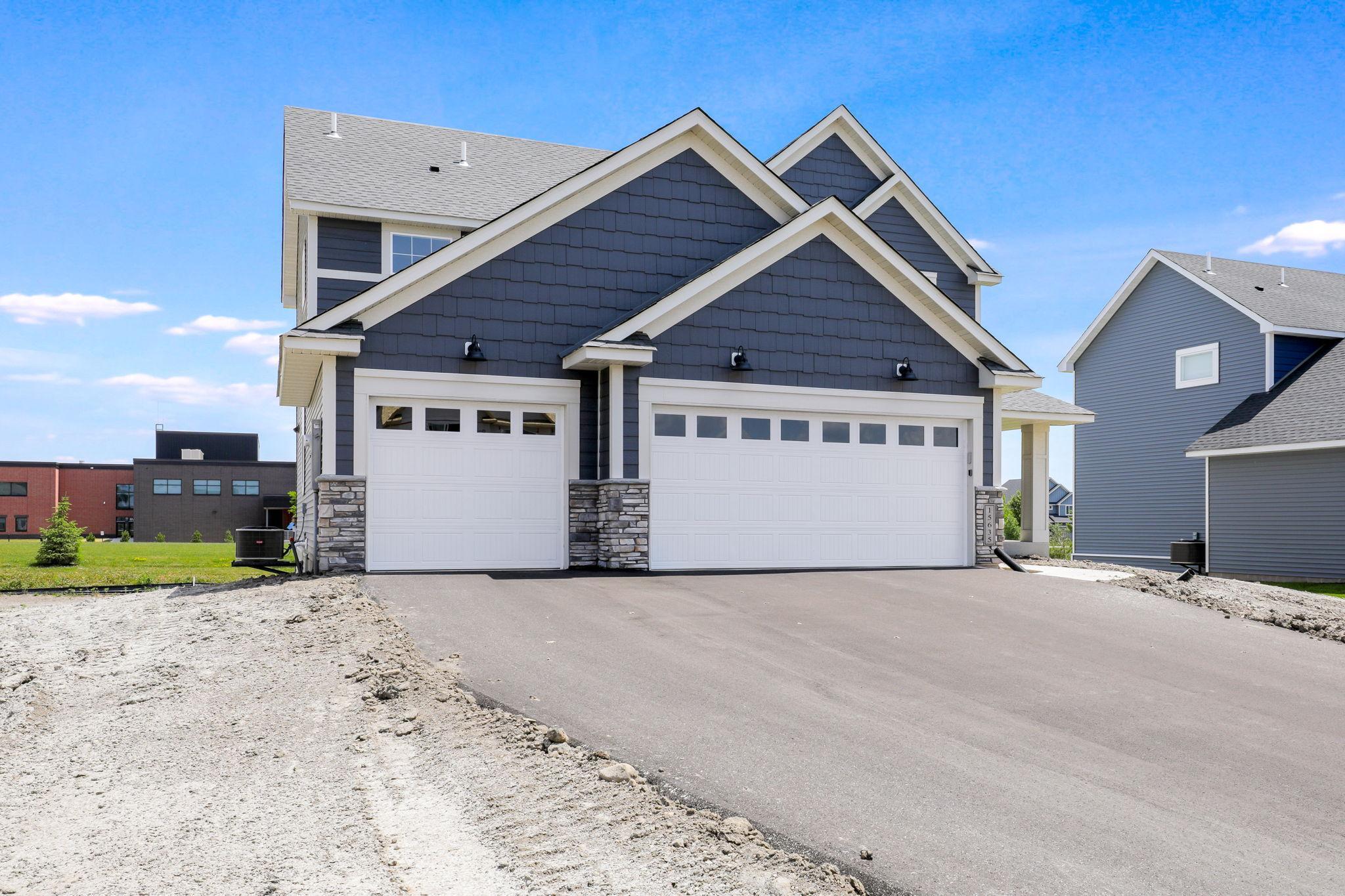 Welcome to the Parkland floor plan at Big Sky Estates!