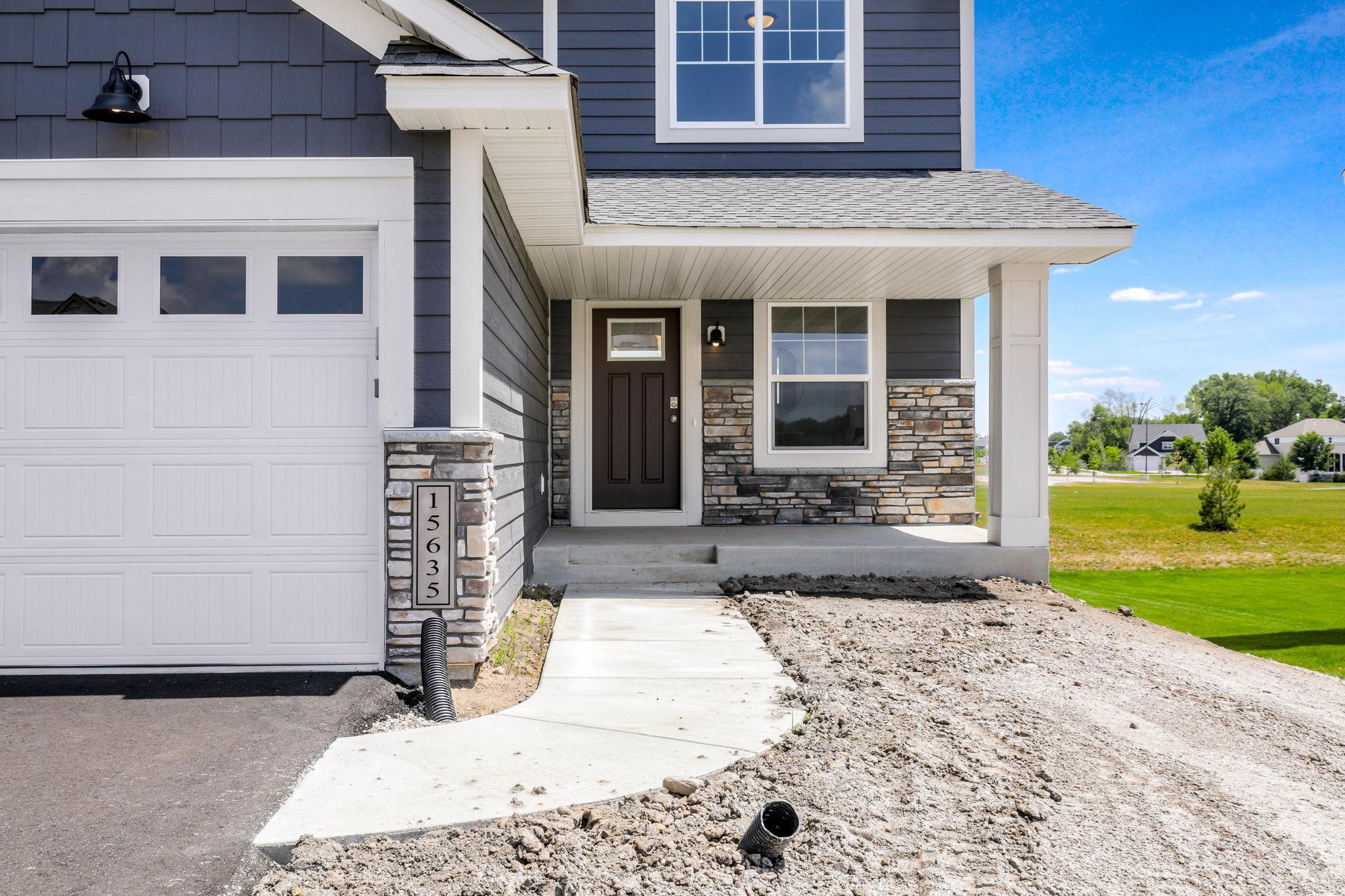 Photos are of similar model - this home is to be built.