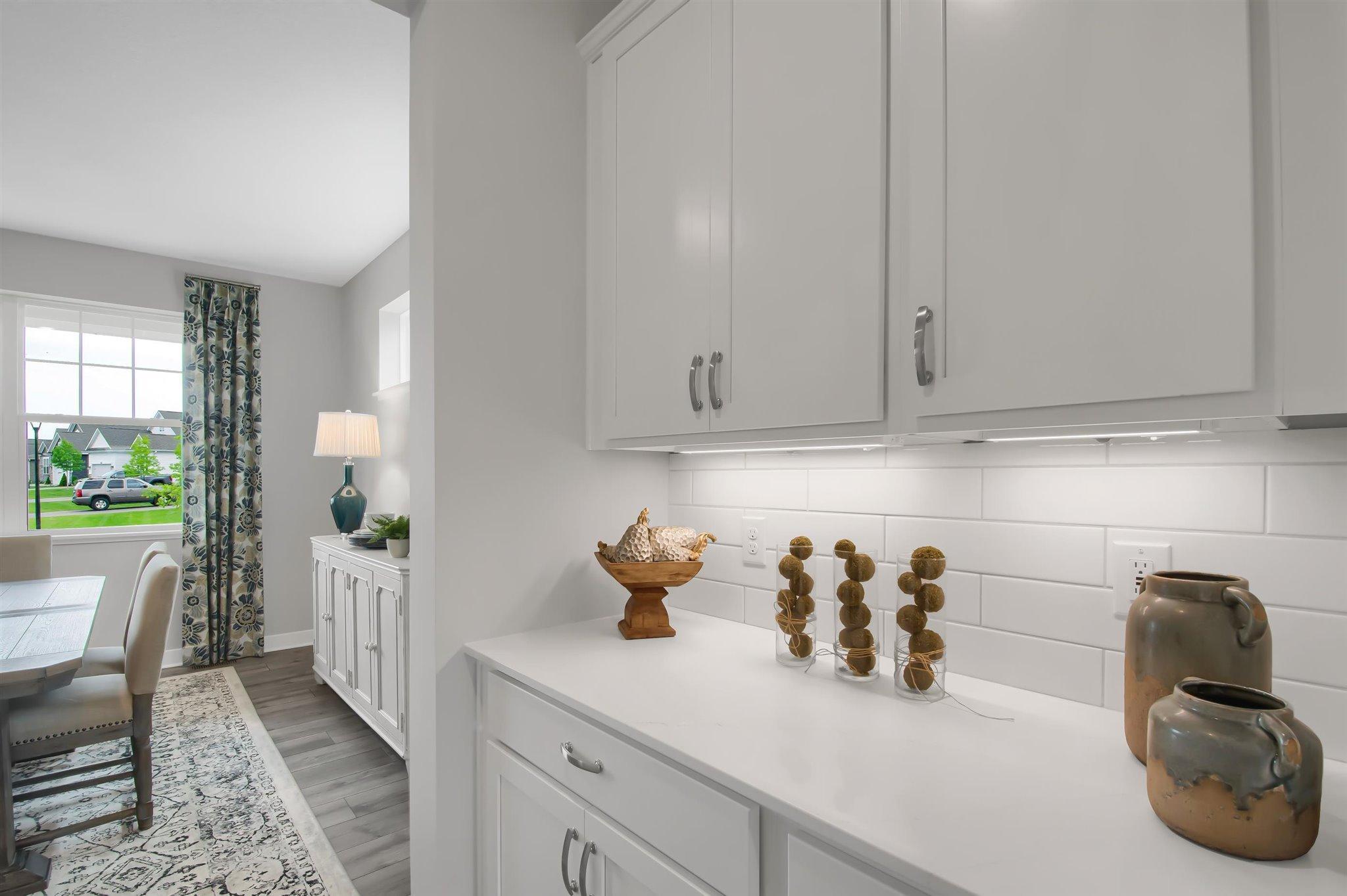 Butlers pantry taking entertaining to another level.