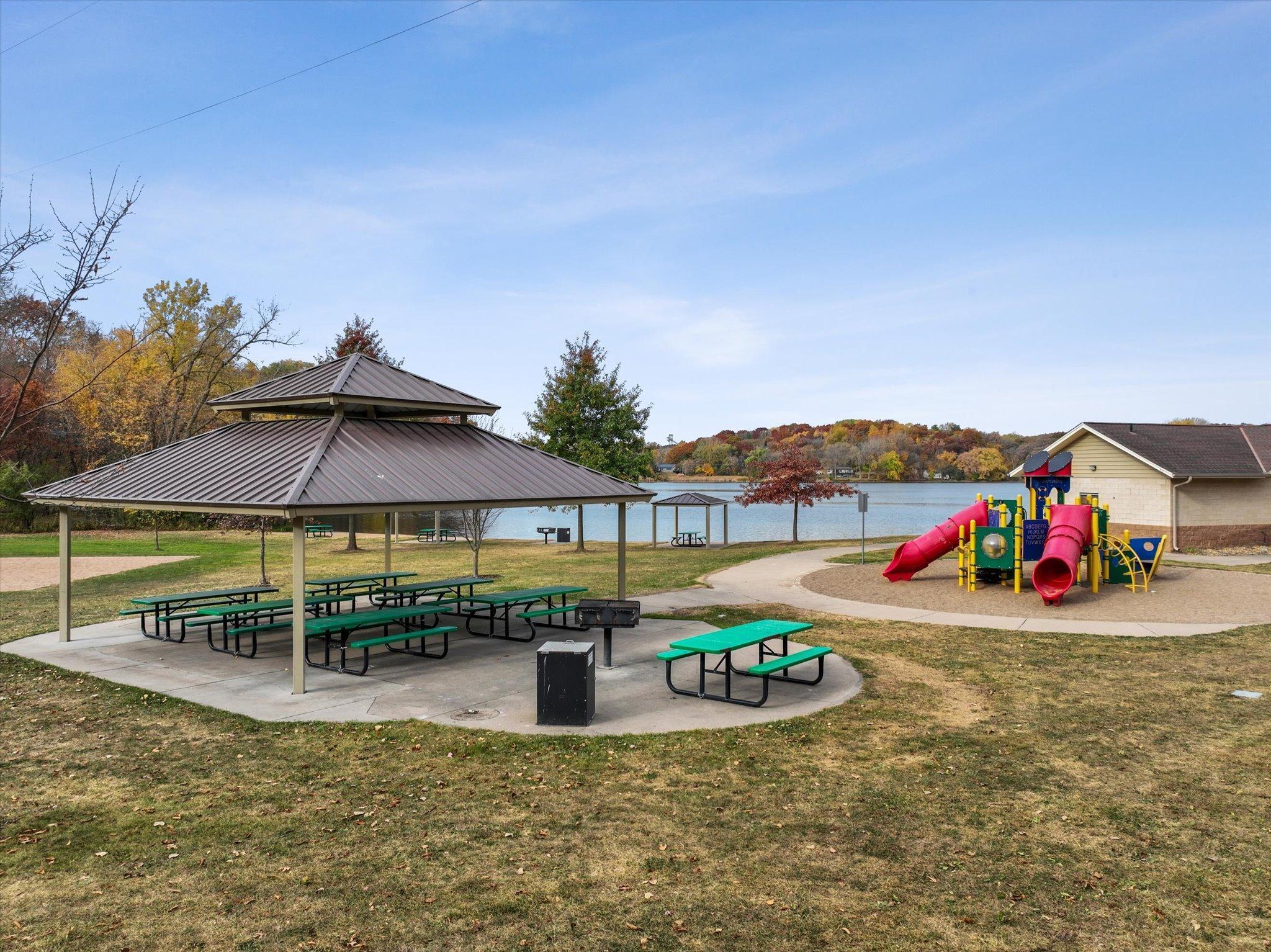 Carver Lake Park offers something for people of all ages.