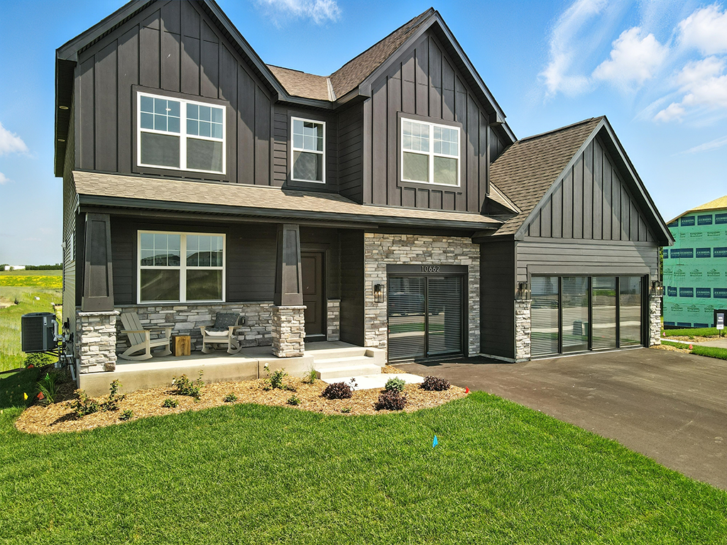 Whitney Artisan exterior.