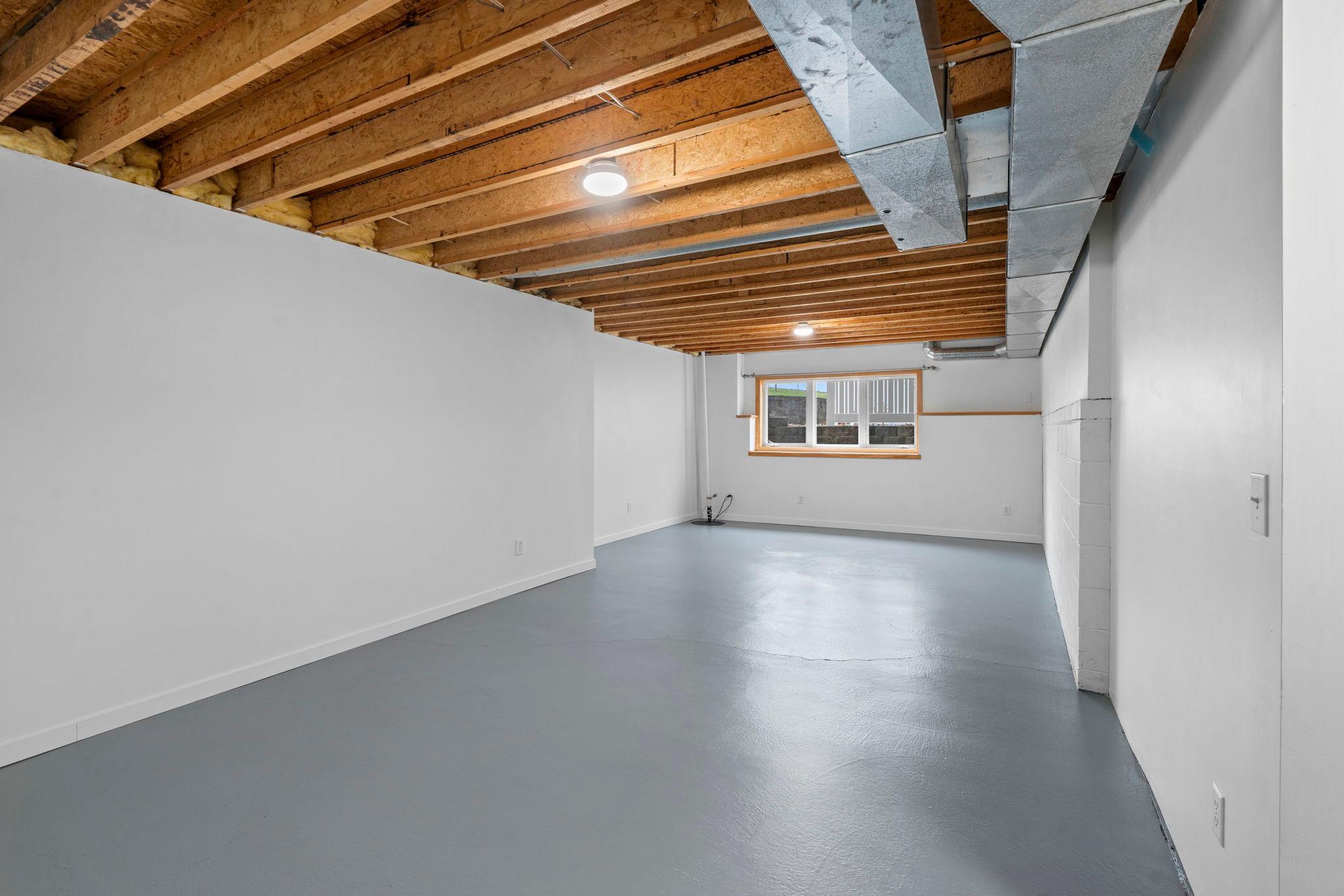 Great space for the kids to play!